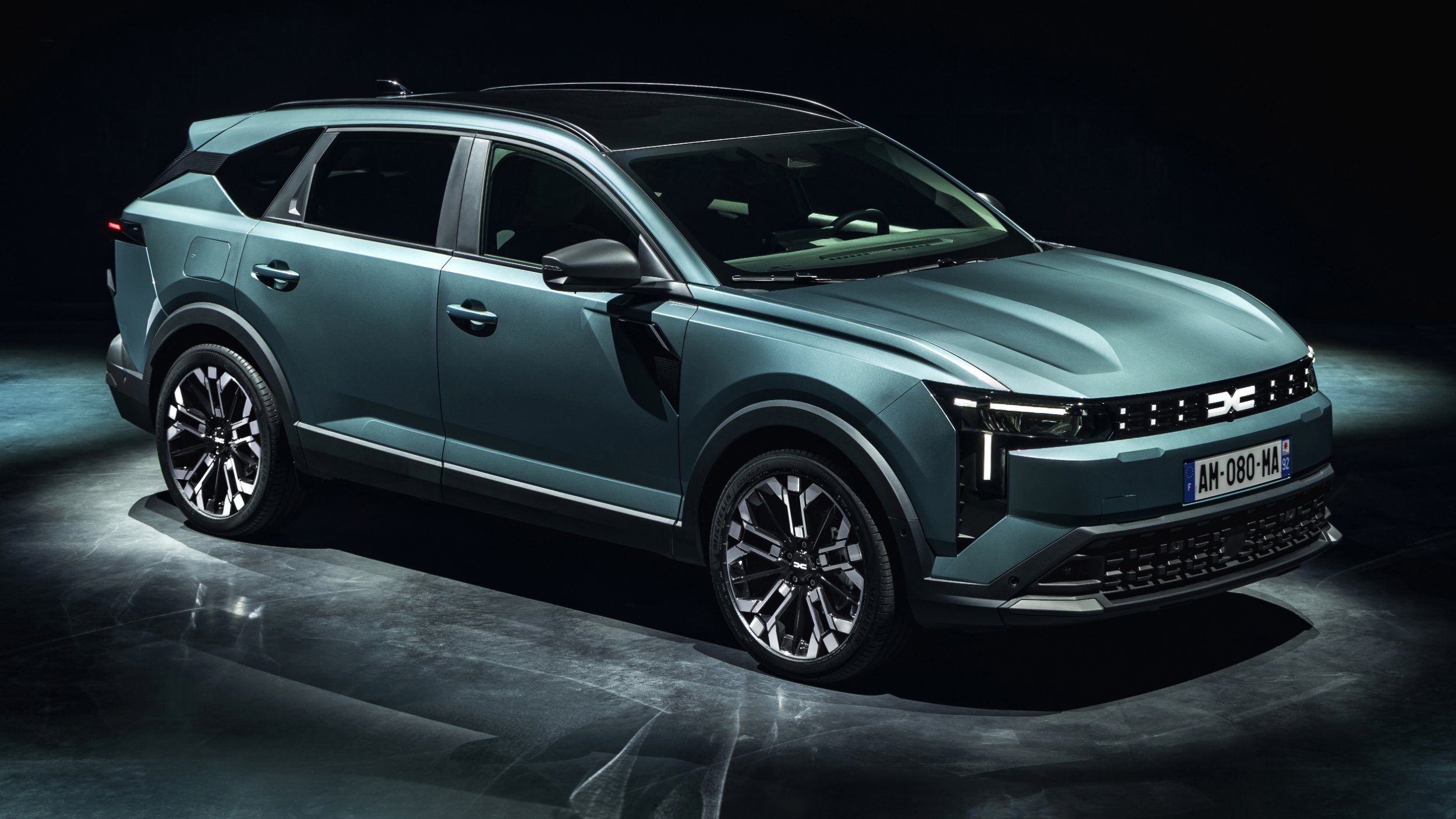 Dacia’s Sub-$28K Striker Claims To Be Three Cars At Once