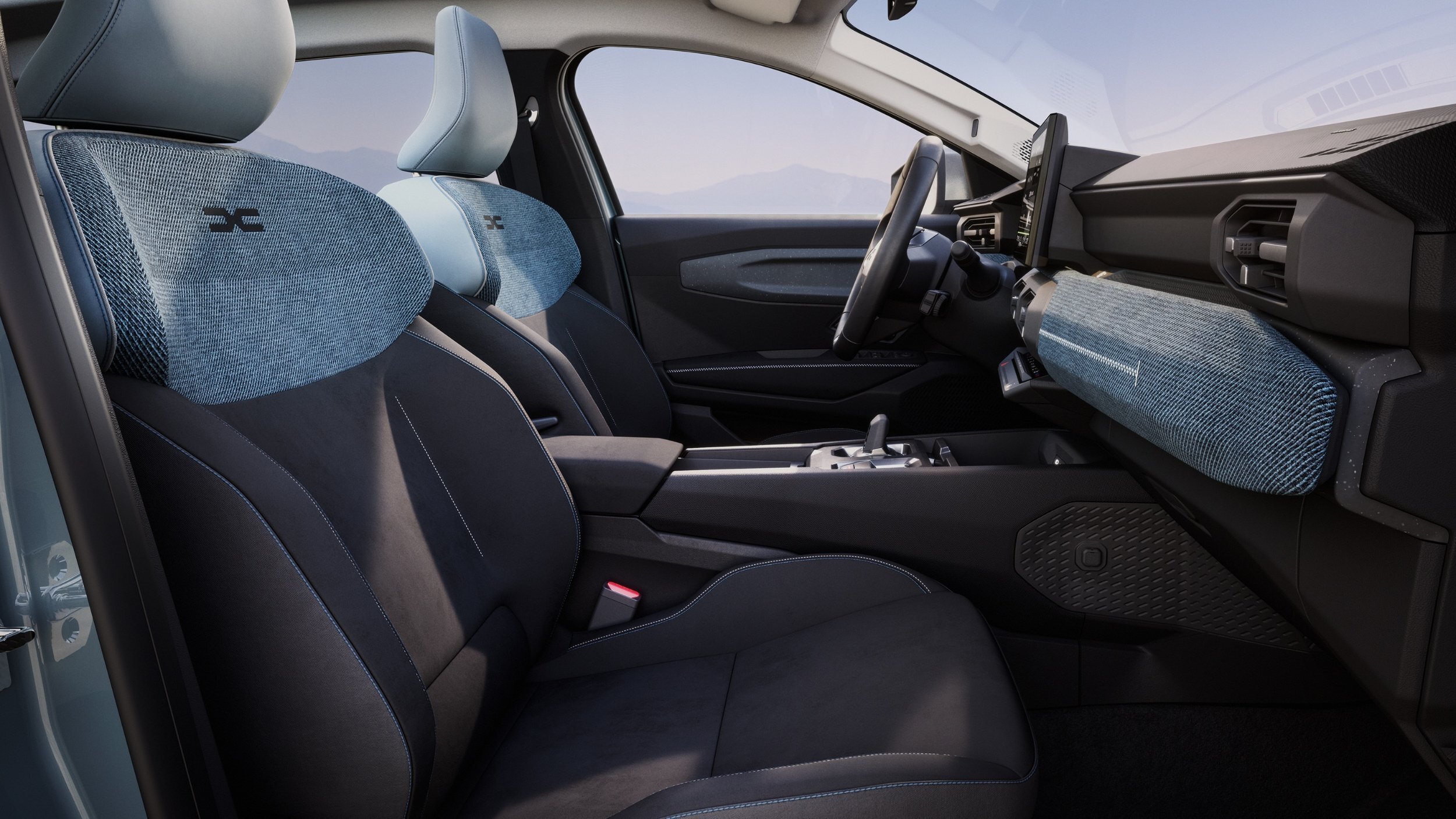 Dacia’s Sub-$28K Striker Claims To Be Three Cars At Once