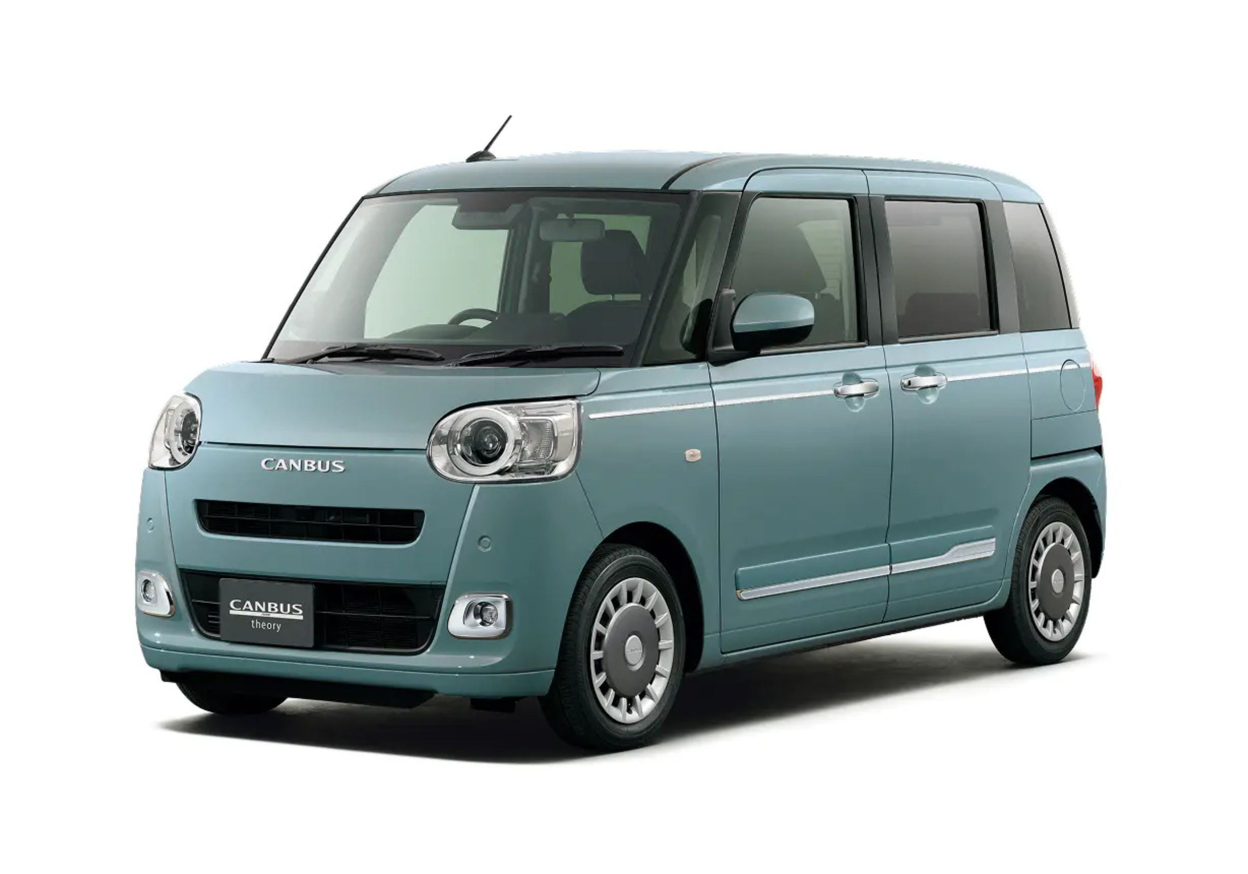Daihatsu Move Canbus - Japan (1)