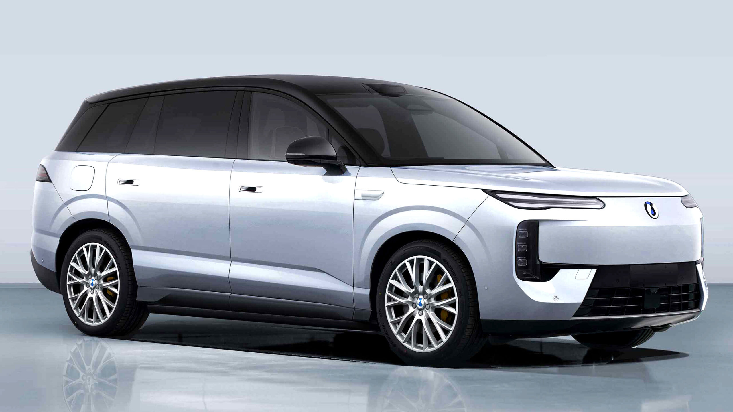TechBeetle | This Five-Seat SUV Makes 1,193 HP, Nine More Than A Ferrari F80