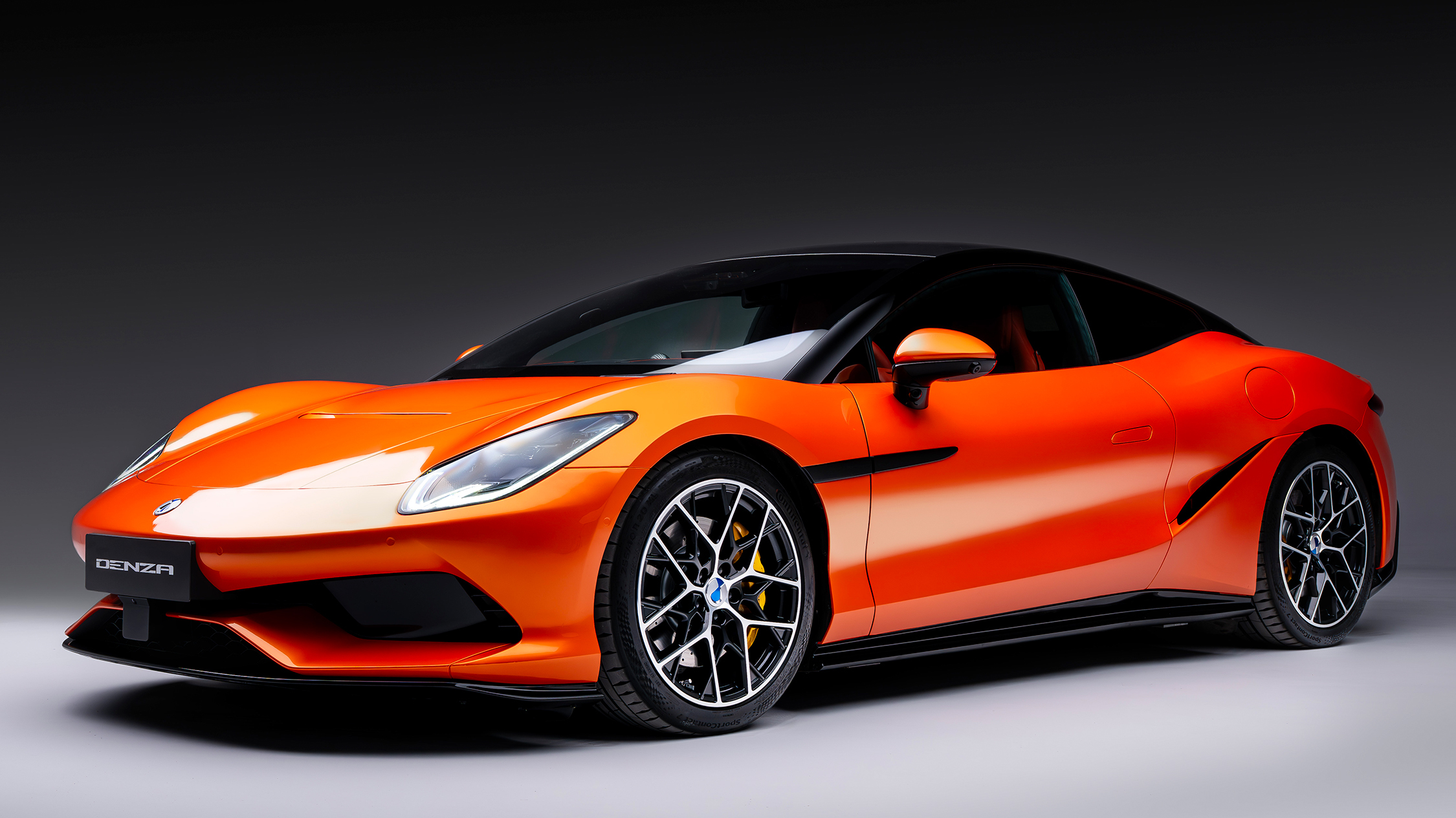 BYD's New Denza Z More Than Doubles A 911 Turbo S's Power For Less Than GTS Money