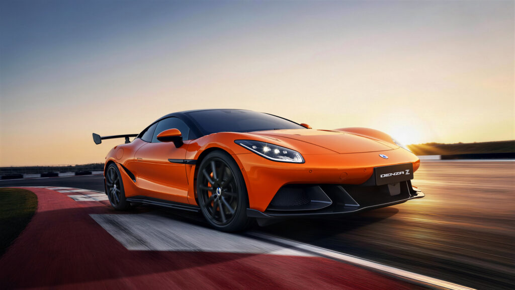  Lamborghini Boss Says China&rsquo;s Electric Supercars Are No Match For The Raging Bulls&rsquo; Emotions