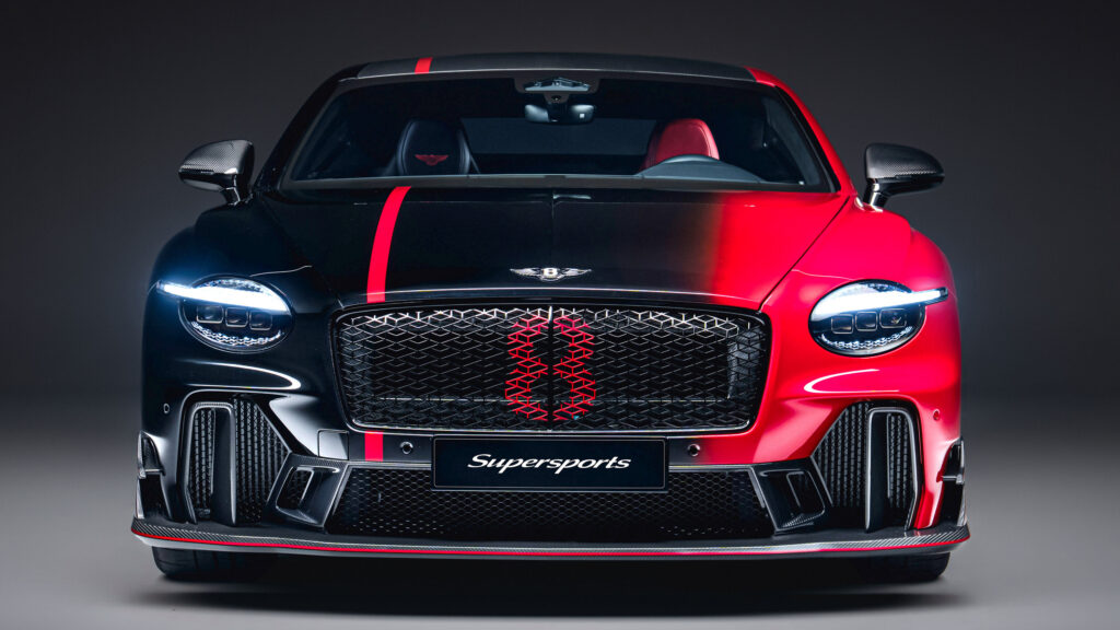  Mansory Charges Bentley Owners To Do This, Bentley Now Does It In-House