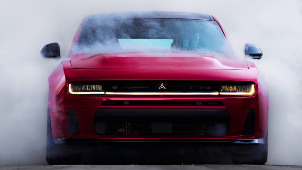  Gas Charger Sales Surged 404% While The Daytona EV Collapsed