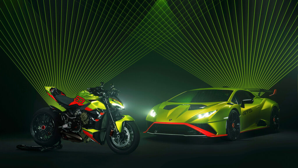 VW May Put Lamborghini And Ducati Up For Sale