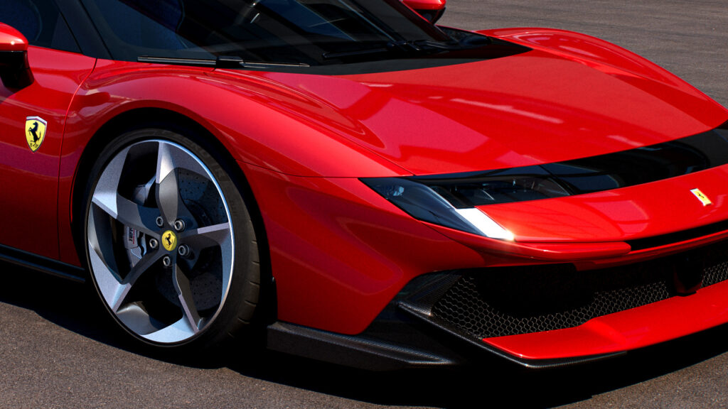  Ferrari’s Designers Wanted Pop-Up Headlights On The Testarossa As Much As You Do
