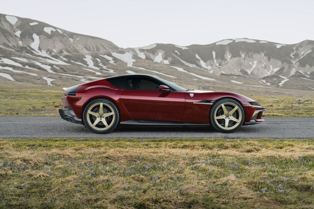  Ferrari Boss Was Thrilled When Fans Trashed The $640K Luce