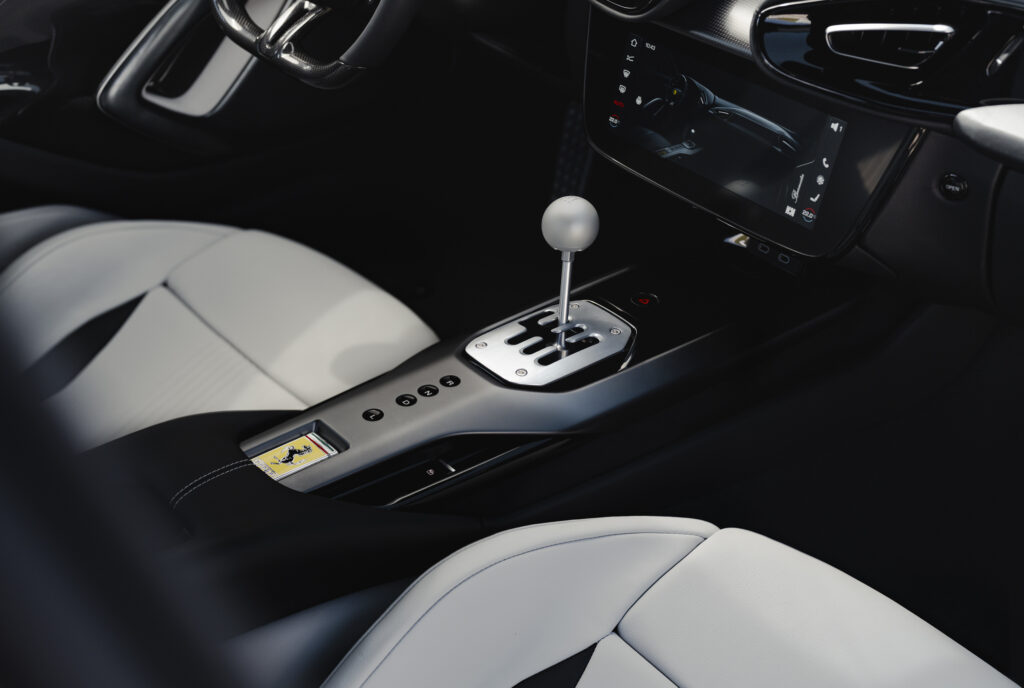 Aston Martin Is Open To Manuals Again, But With A Ferrari-Style Setup