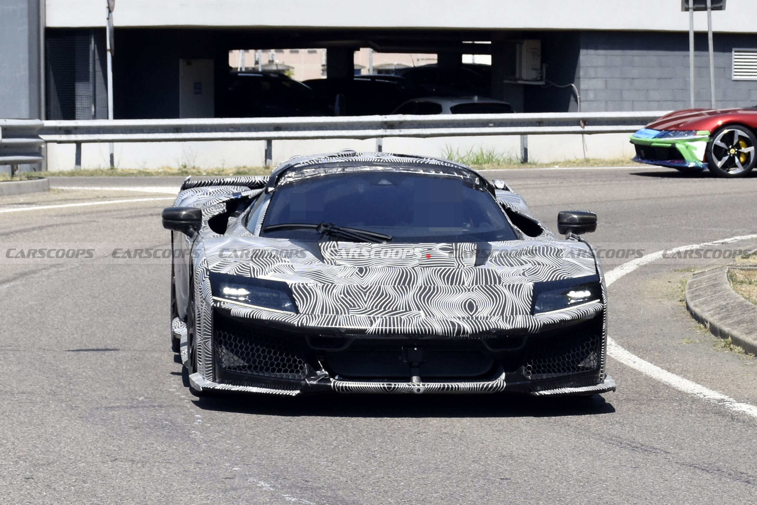 Ferrari F80 Aperta 730 2