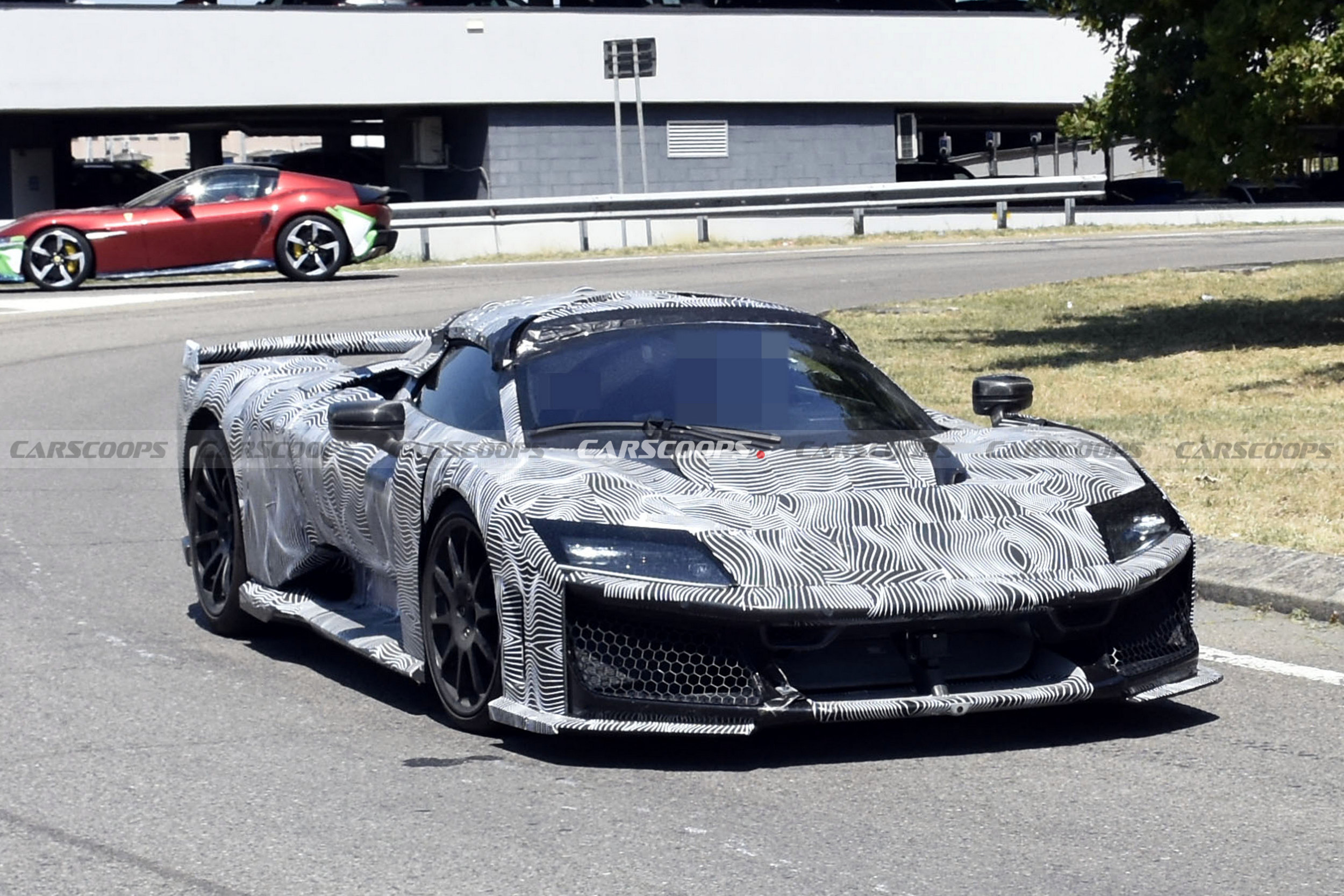 Ferrari F80 Aperta 730 3