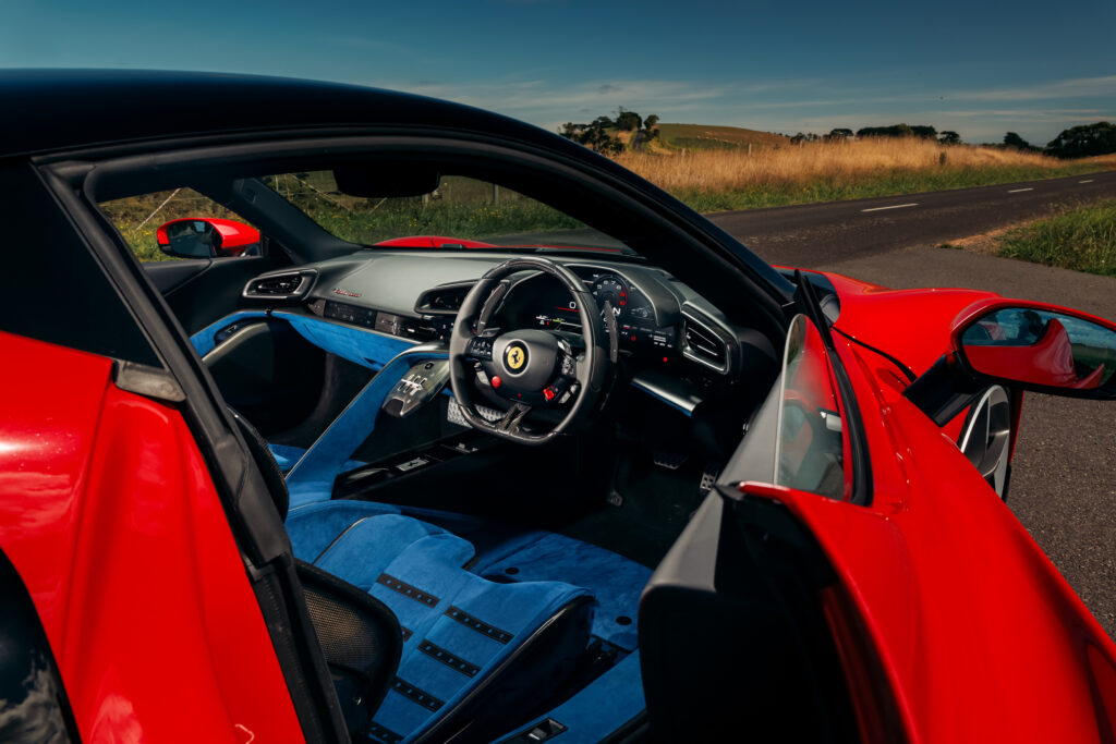  Ferrari&rsquo;s Designers Wanted Pop-Up Headlights On The Testarossa As Much As You Do