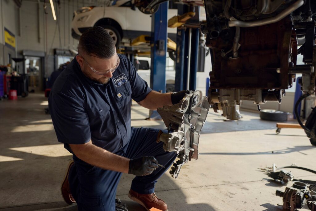  Ford Wants To Fix America&rsquo;s Worker Shortage With Google And BlackRock