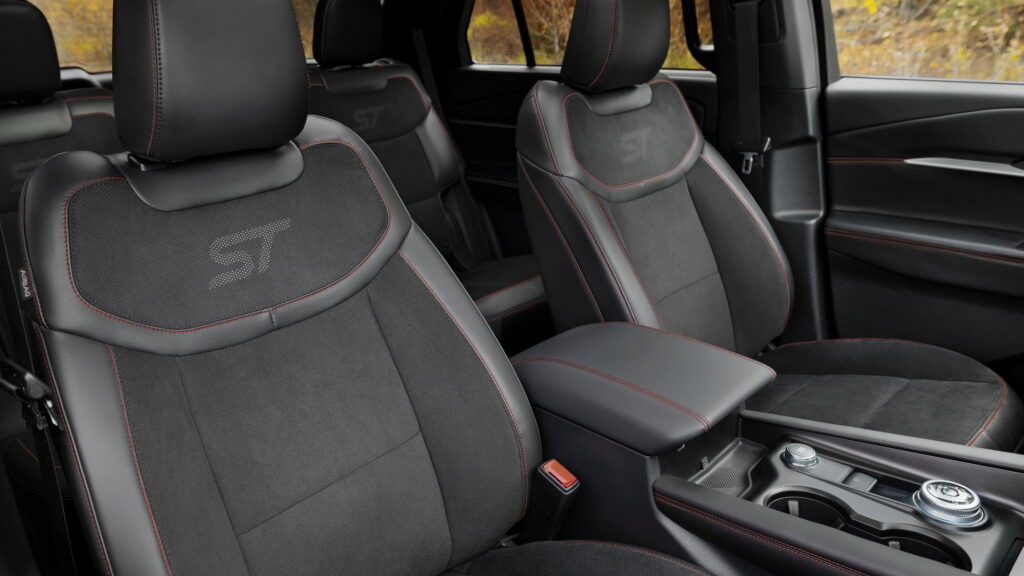  Ford Hit 13.5 Million Recalls This Year With A Driver&rsquo;s Seat That Reclines On Its Own