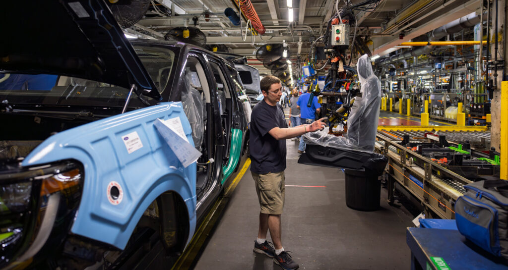  Jim Farley Wants Ford&rsquo;s Rivals Punished For Importing Nearly Half The Cars They Sell Here
