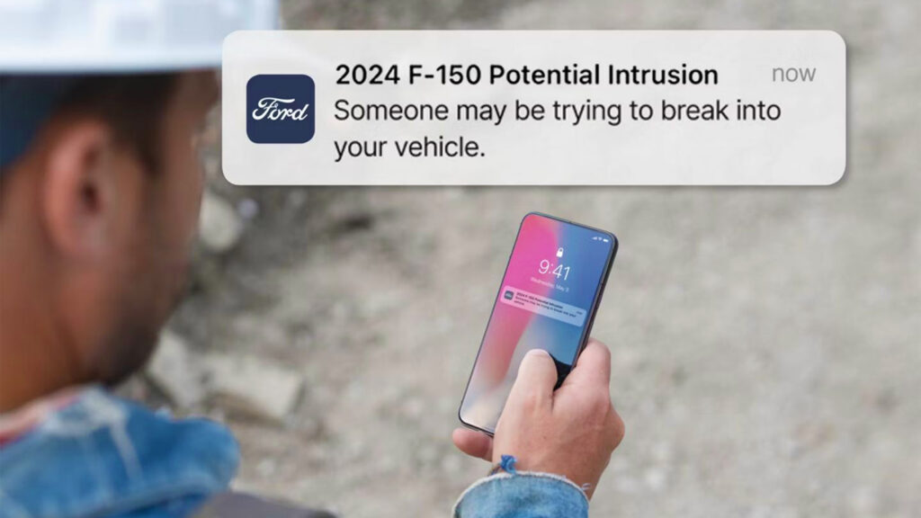  Ford Put Its Kill Switch Behind A $7.99 A Month Paywall