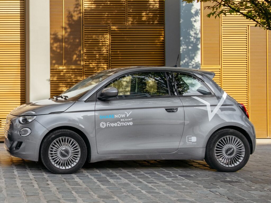 Stellantis Is Selling The Car-Sharing Brand You Probably Forgot It Owned