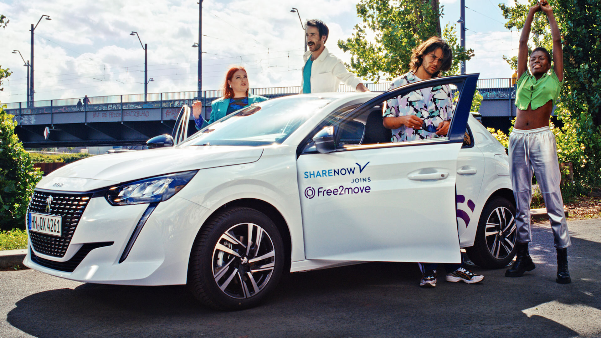 Stellantis Is Selling The Car-Sharing Brand You Probably Forgot It Owned