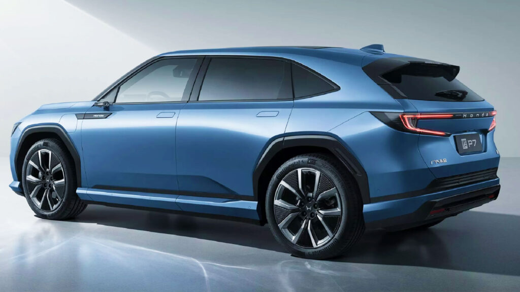  Honda&rsquo;s China Sales Fell 60% In Five Years, So It Signed Up For 10 More Years