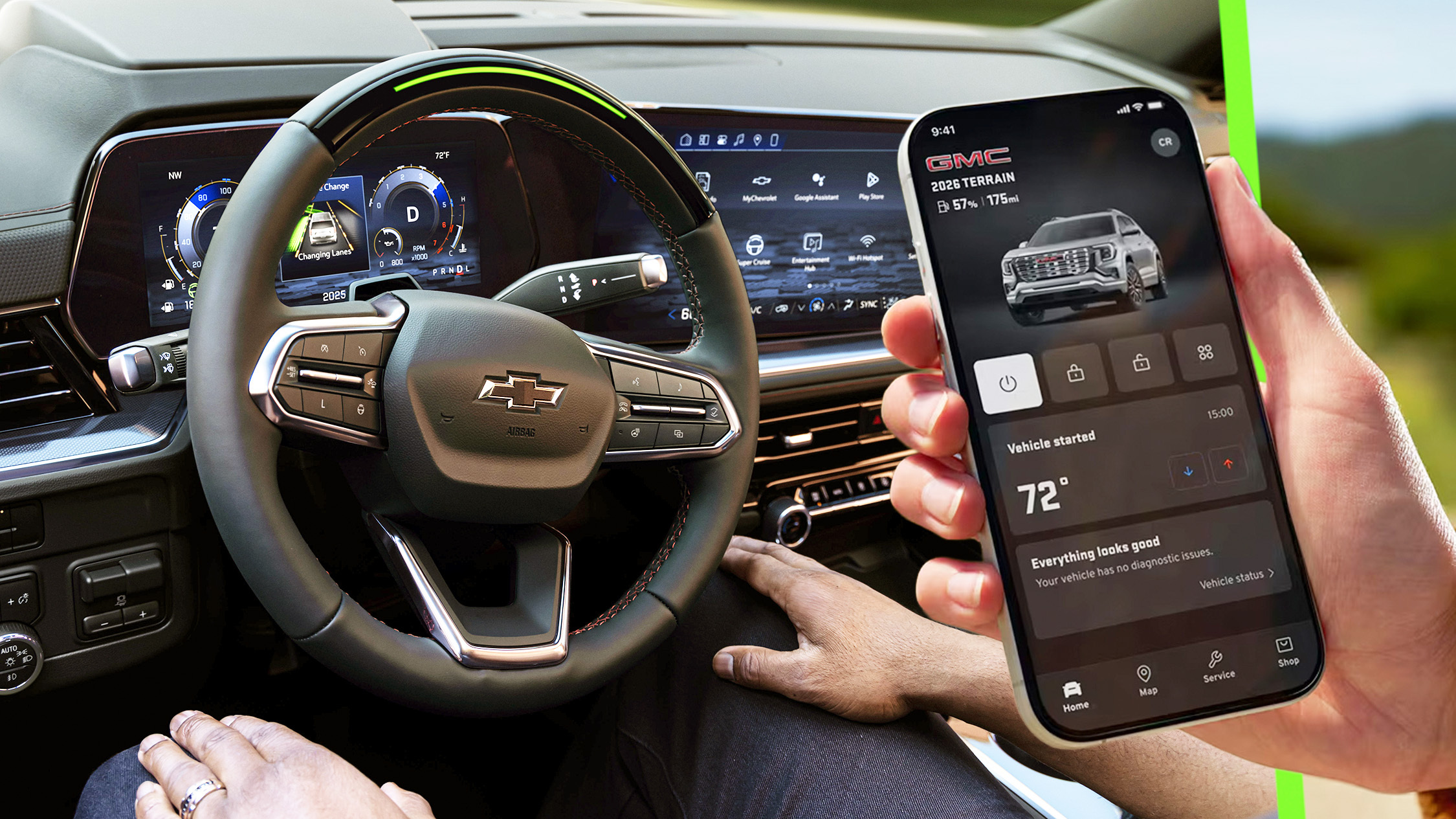 GM Keeps 70 Cents Of Every Subscription Dollar And Just 4 Cents On A Car Sale