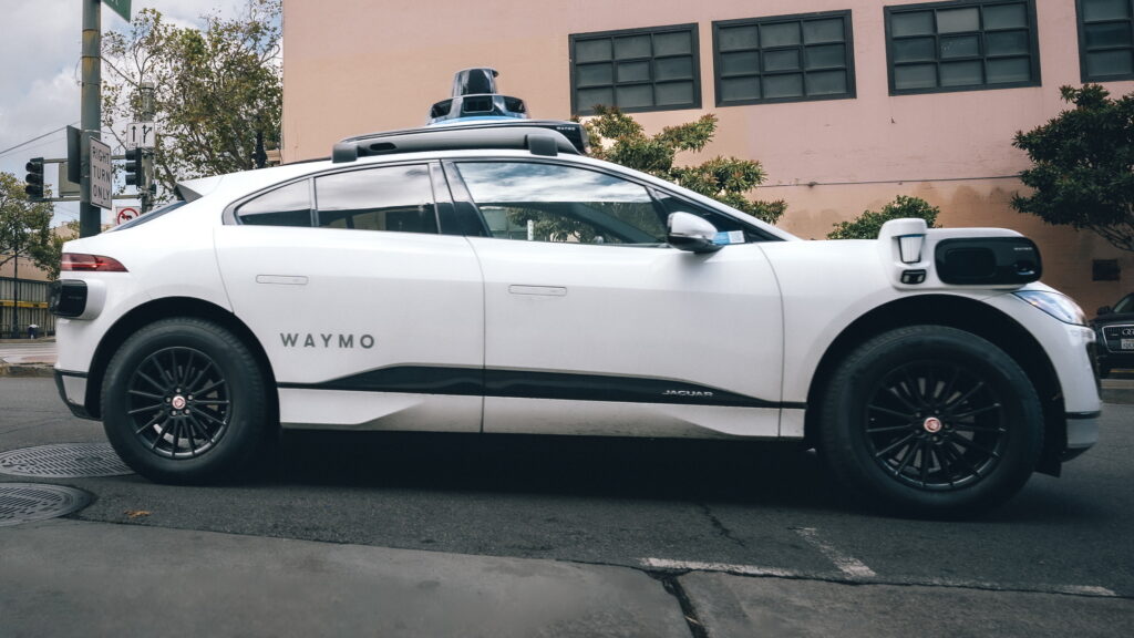  64 Of Waymo’s 83 Austin Tickets Came From One Parking Habit