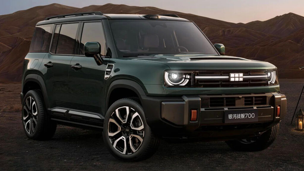  Canada Opens The Door To 33,397 More Chinese Vehicles