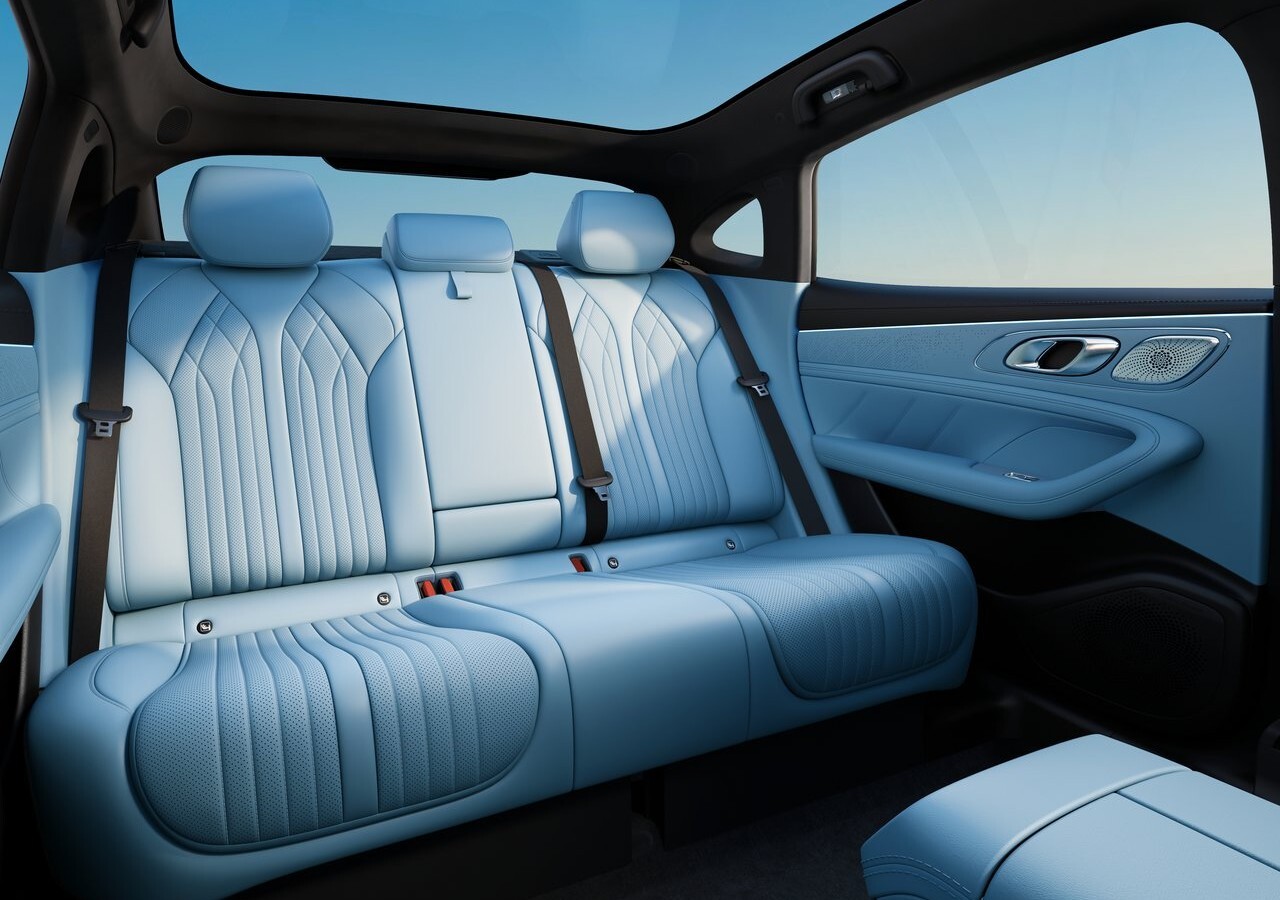 Geely’s New Galaxy TT Goes Straight After Xiaomi’s Best-Selling SU7