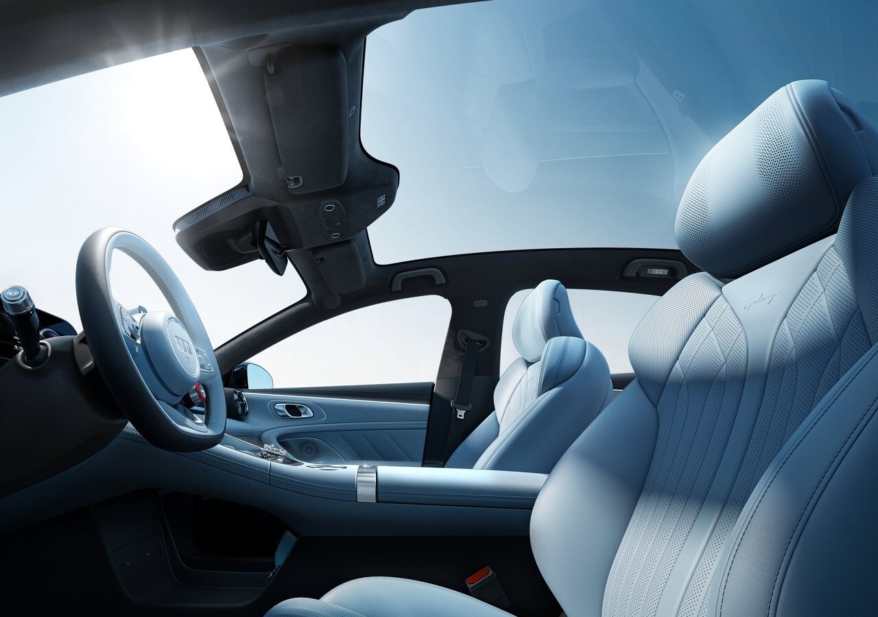 Geely’s New Galaxy TT Goes Straight After Xiaomi’s Best-Selling SU7