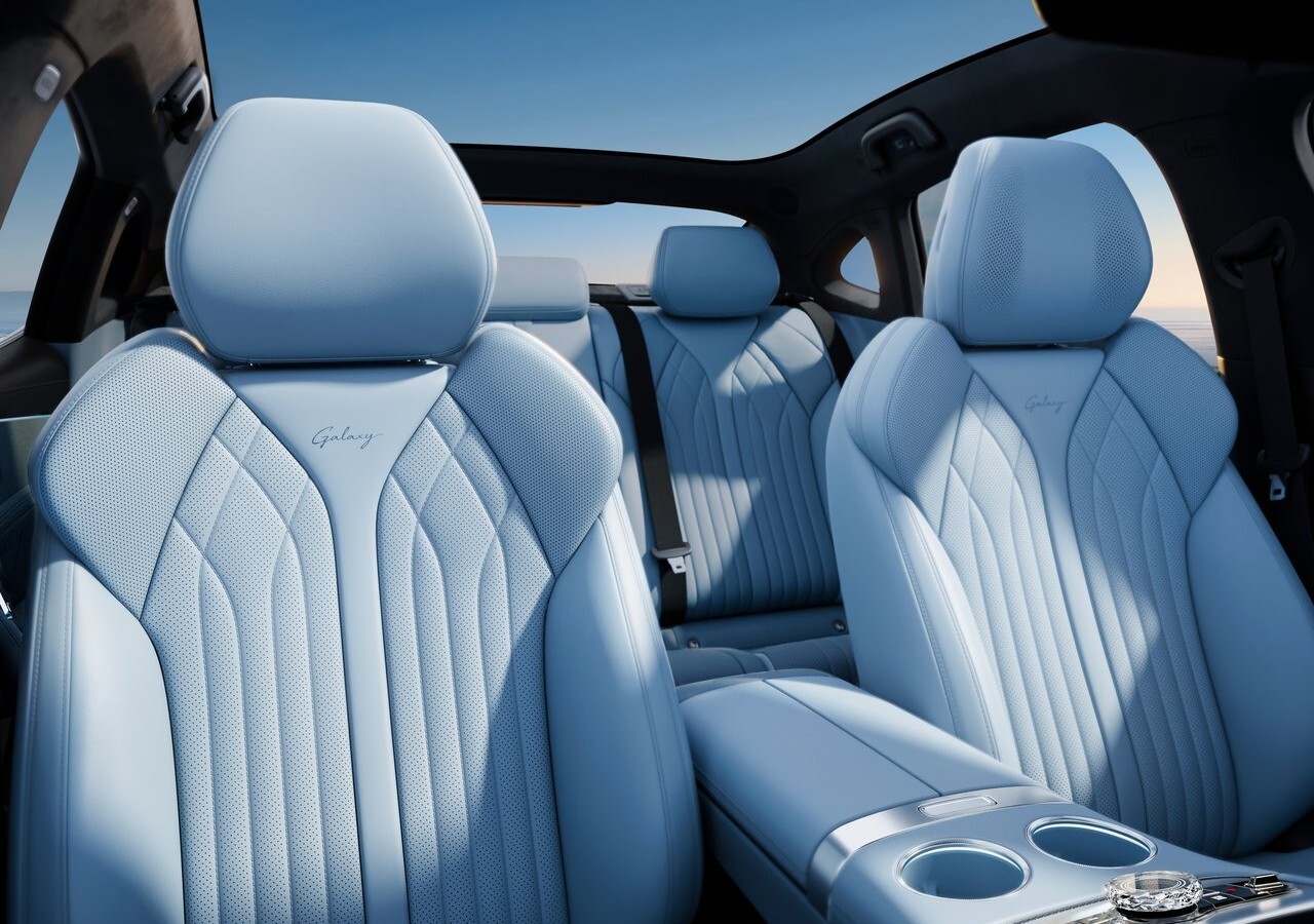 Geely’s New Galaxy TT Goes Straight After Xiaomi’s Best-Selling SU7