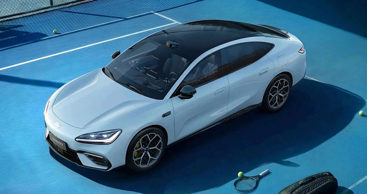 Geely’s New Galaxy TT Goes Straight After Xiaomi’s Best-Selling SU7