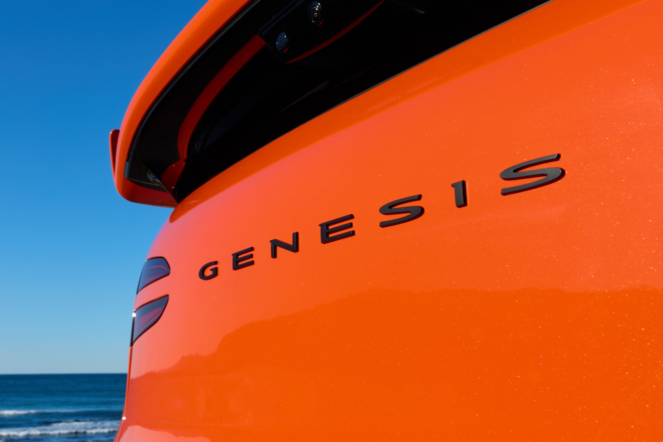 Genesis GV60 Magma Review Australia - 11