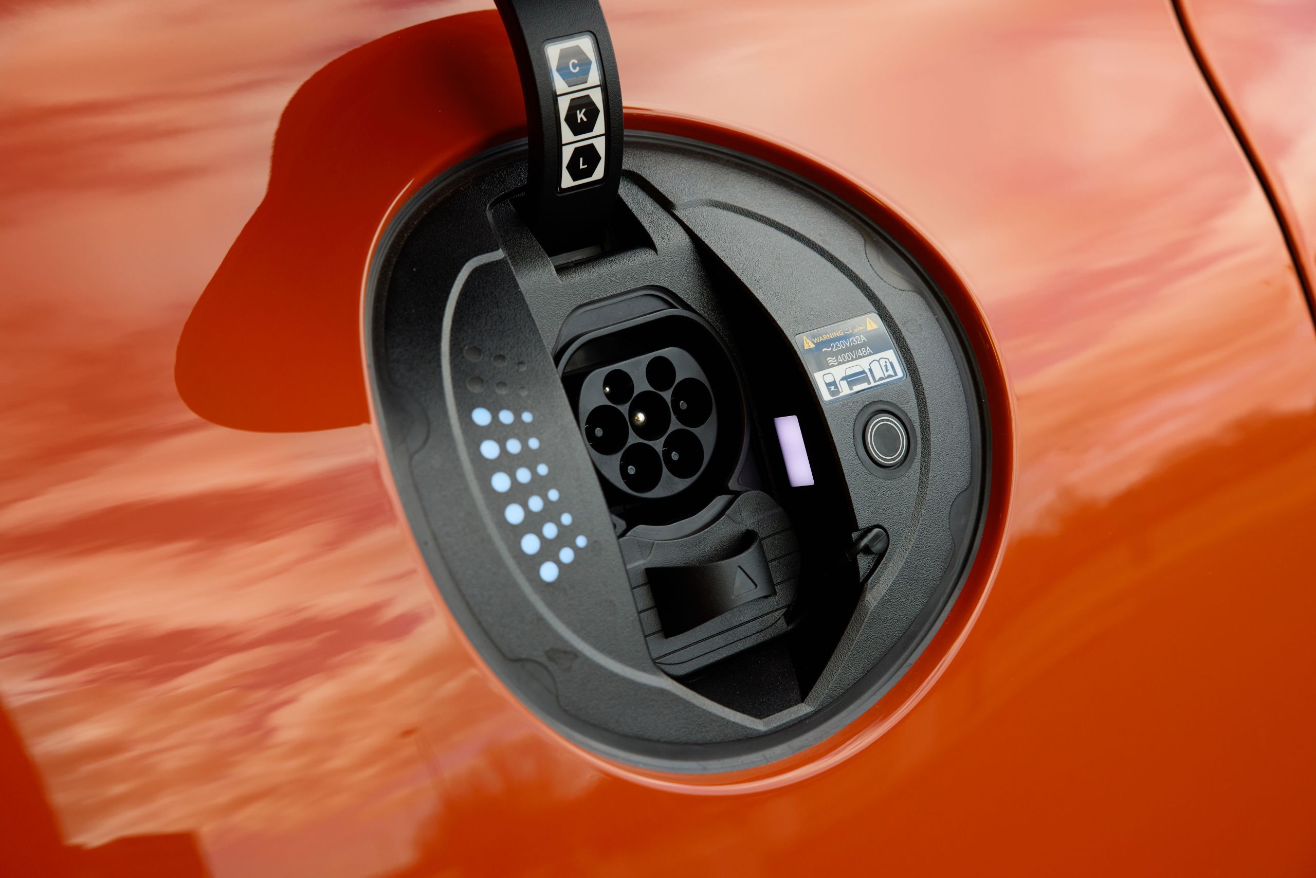 Genesis GV60 Magma Review Australia - 20