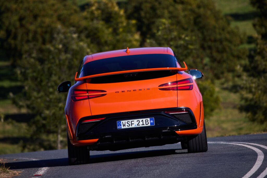  Genesis&rsquo;s New GV60 Magma Keeps The N Car Madness Without The Boy-Racer Baggage | Review