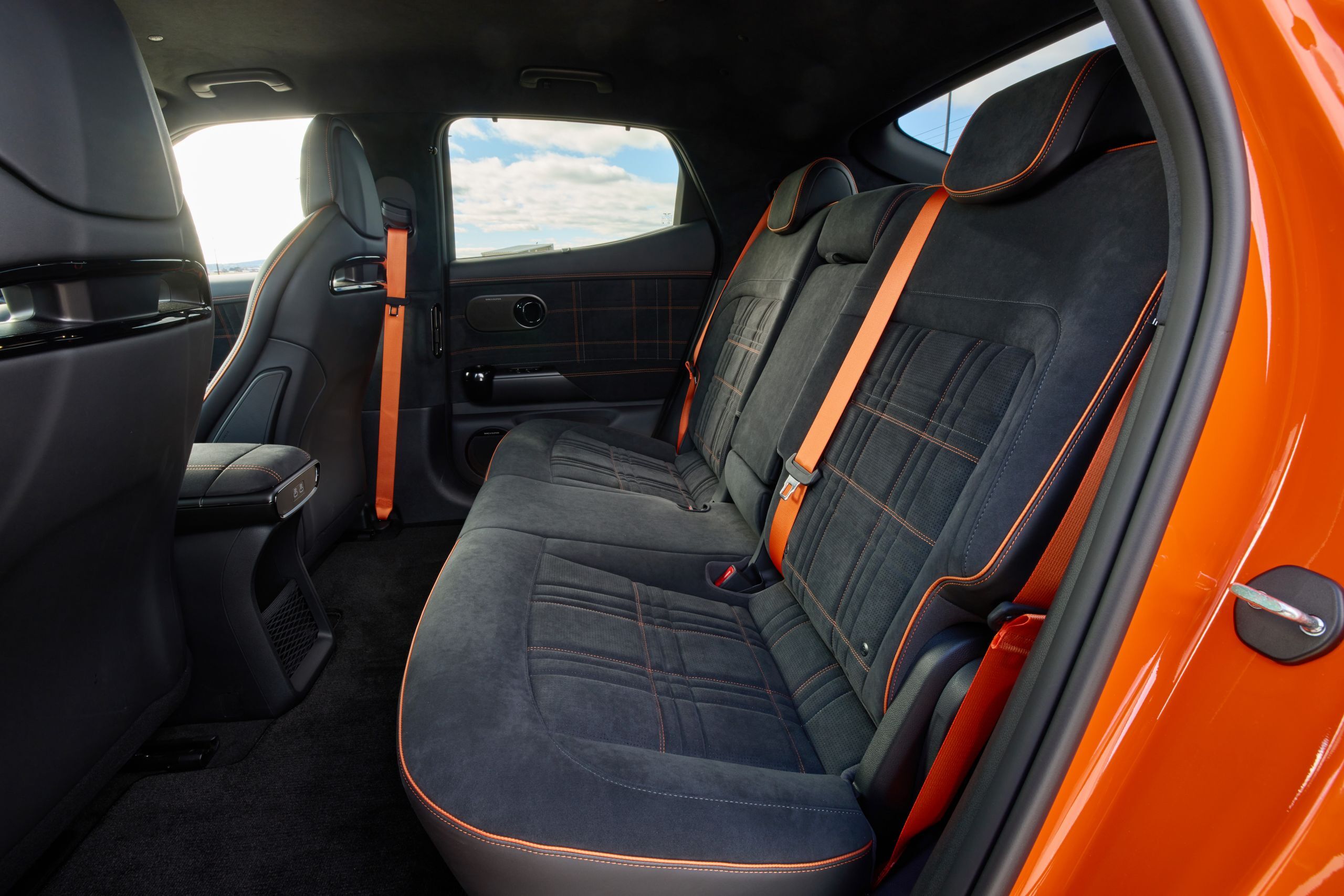 Genesis GV60 Magma Review Australia - 42
