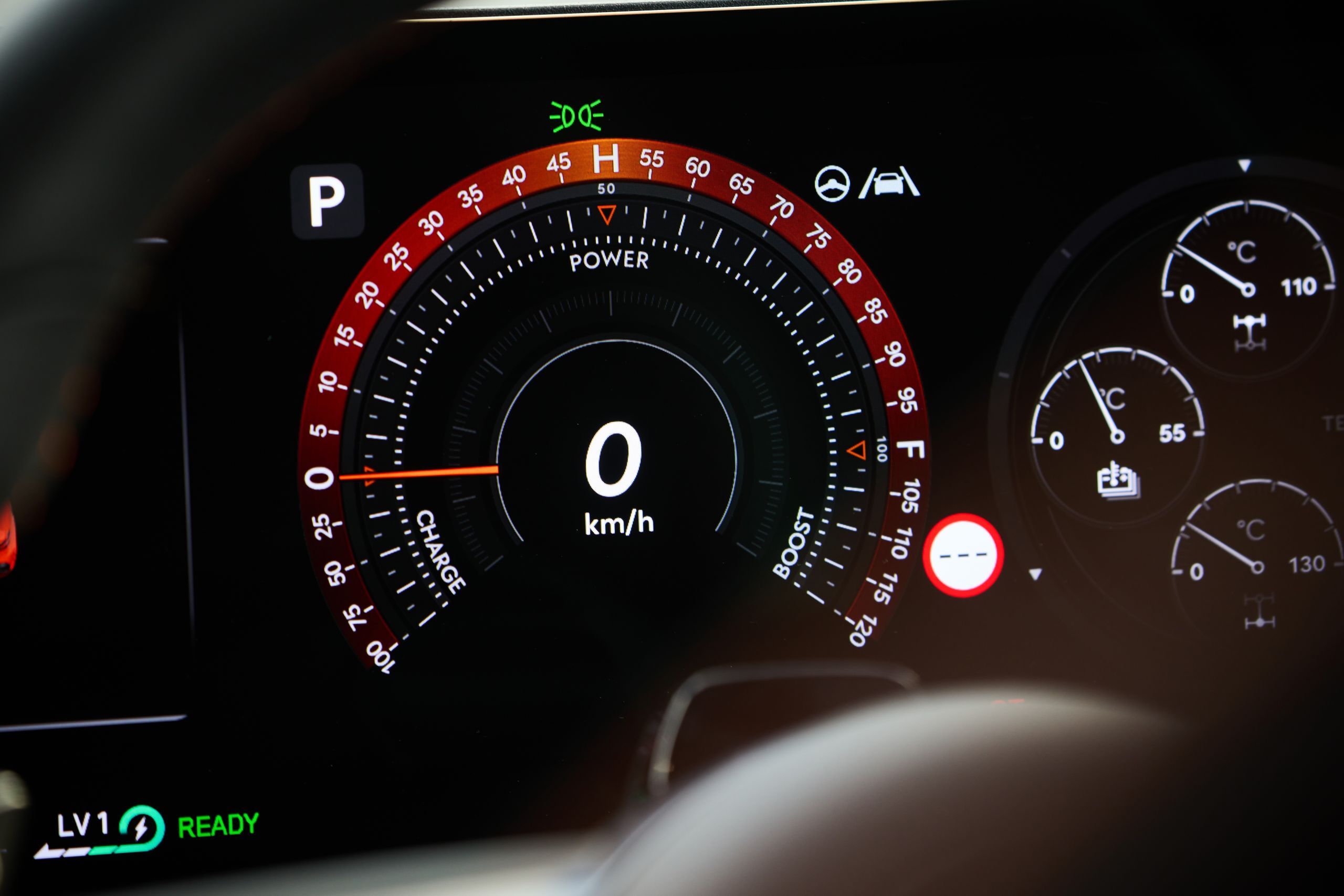 Genesis GV60 Magma Review Australia - 46