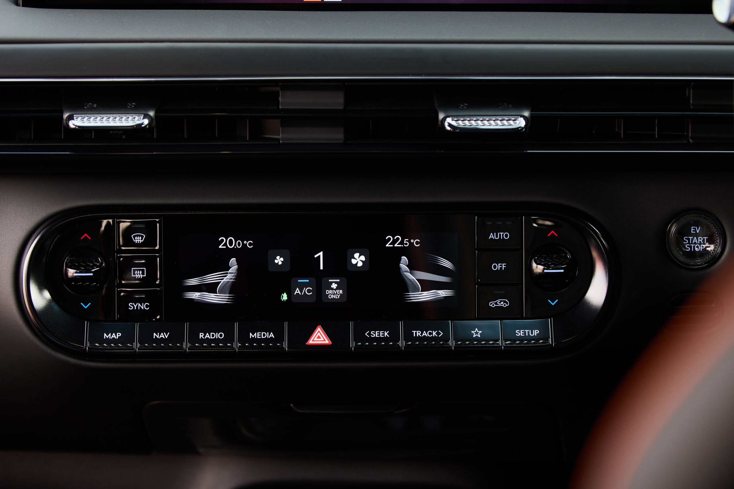 Genesis GV60 Magma Review Australia - 47