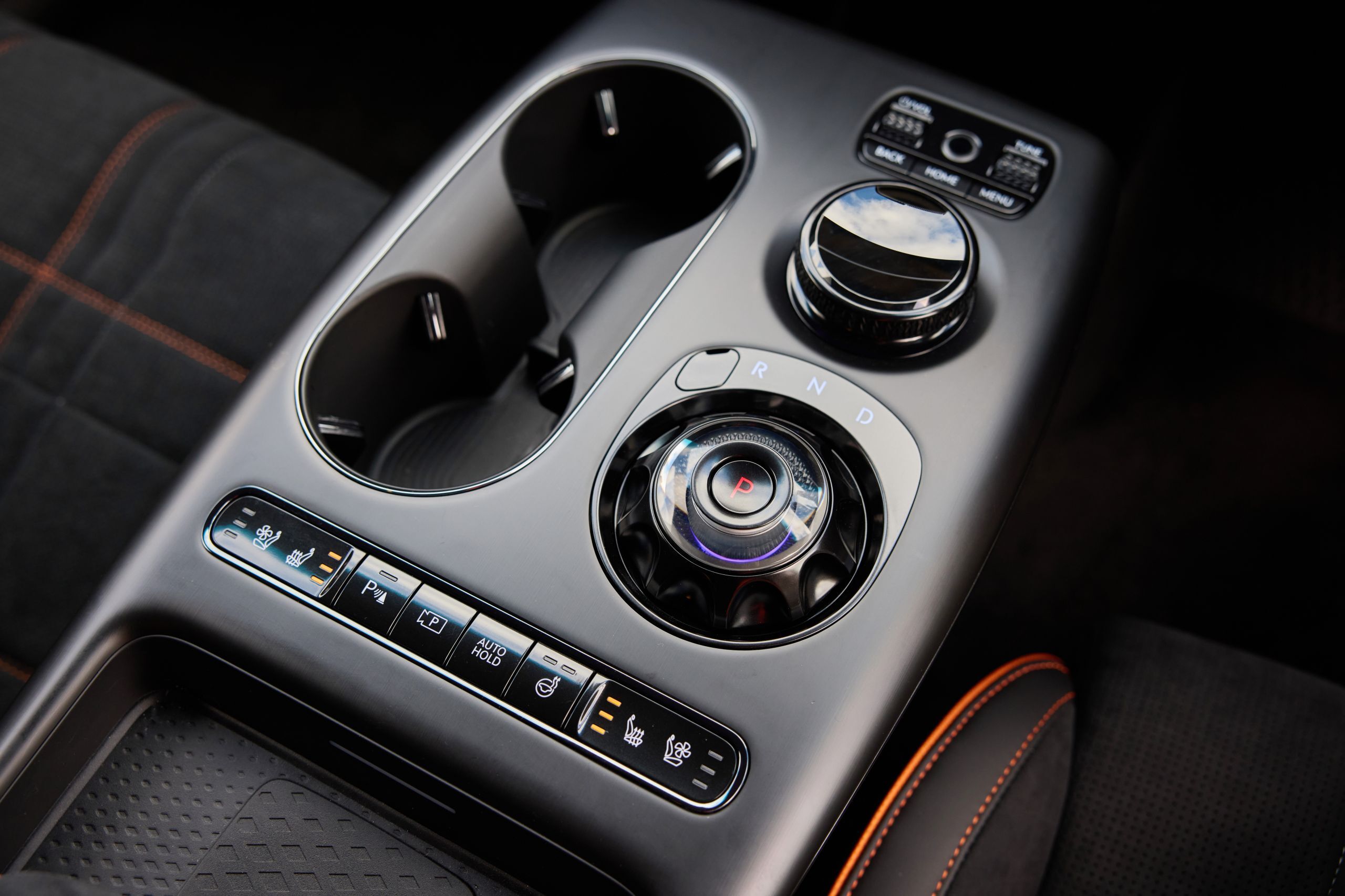 Genesis GV60 Magma Review Australia - 56