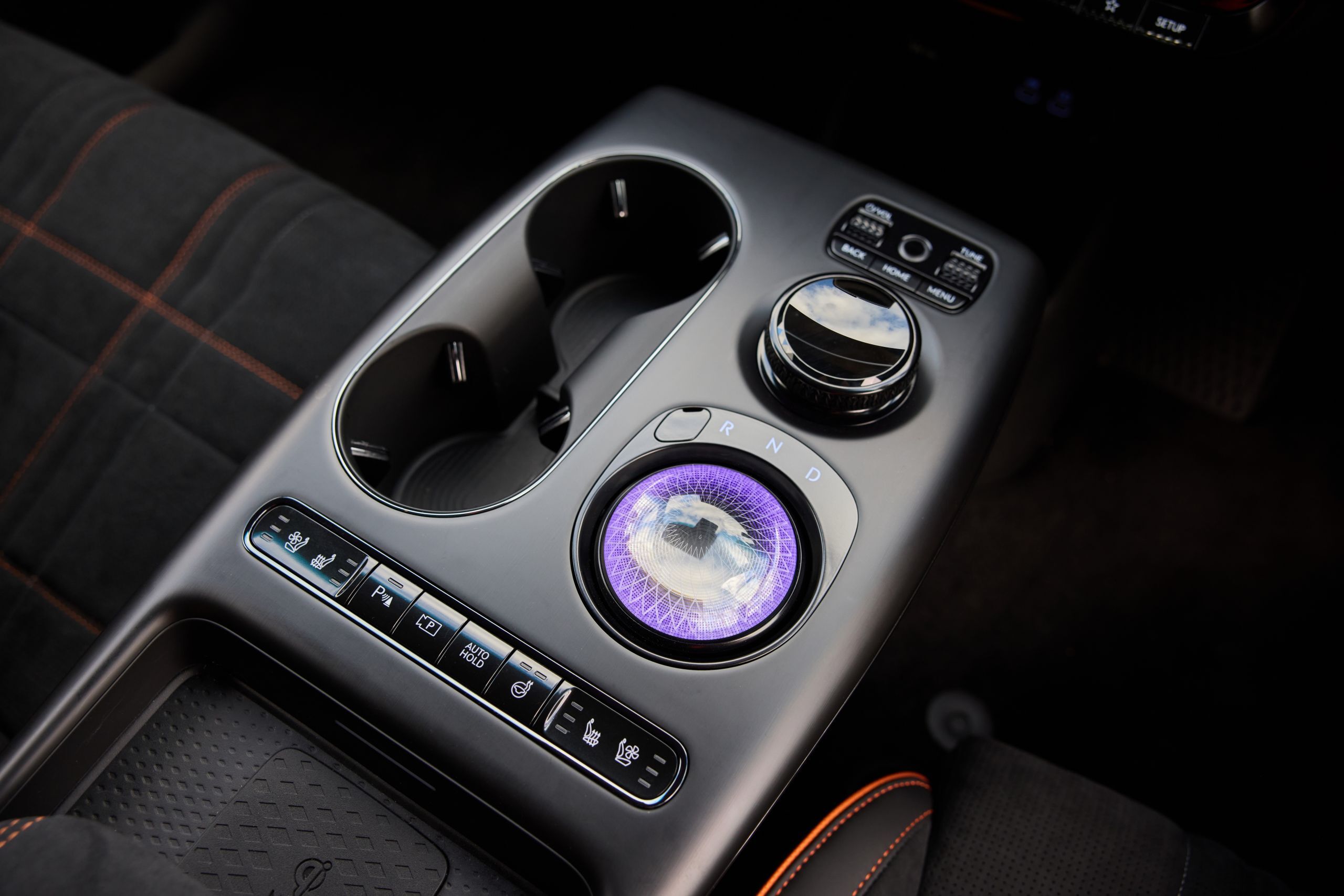Genesis GV60 Magma Review Australia - 57