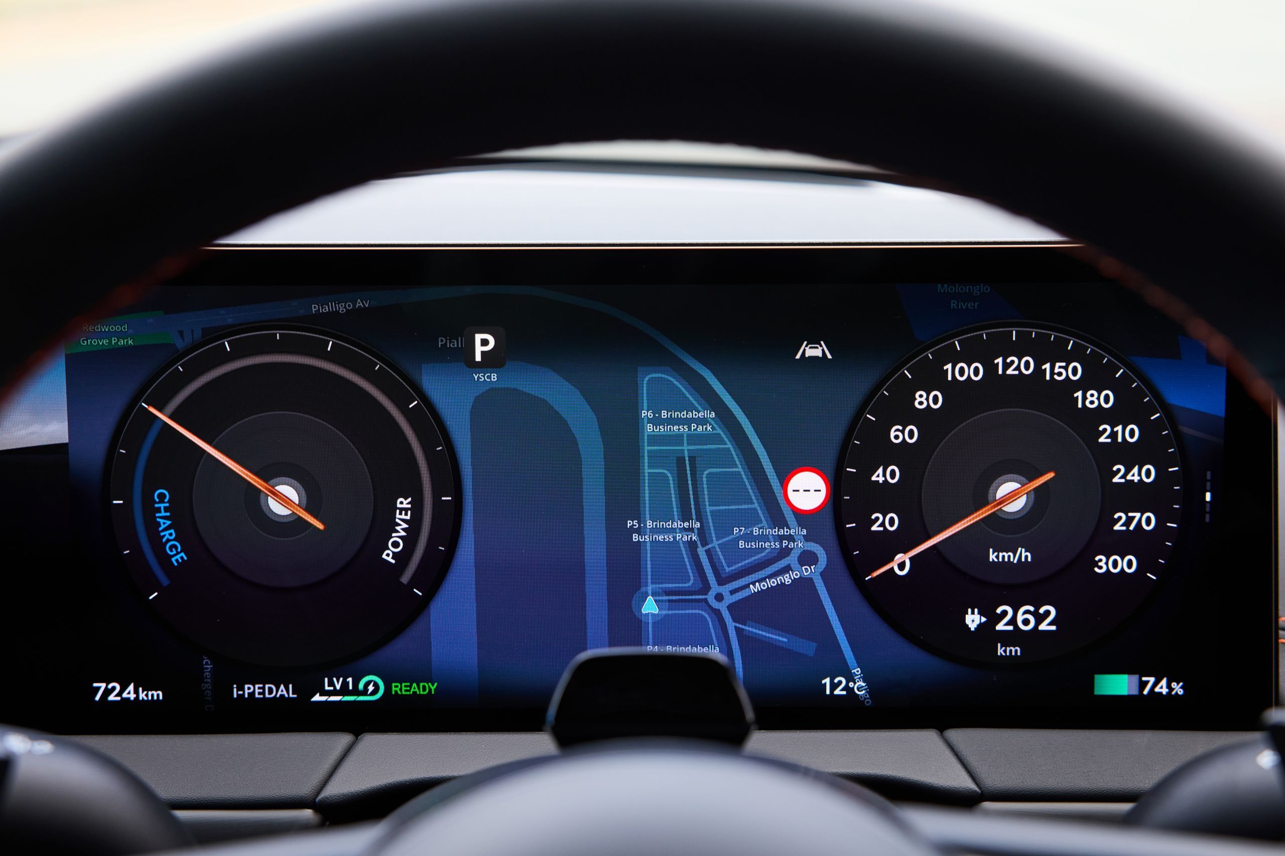 Genesis GV60 Magma Review Australia - 62