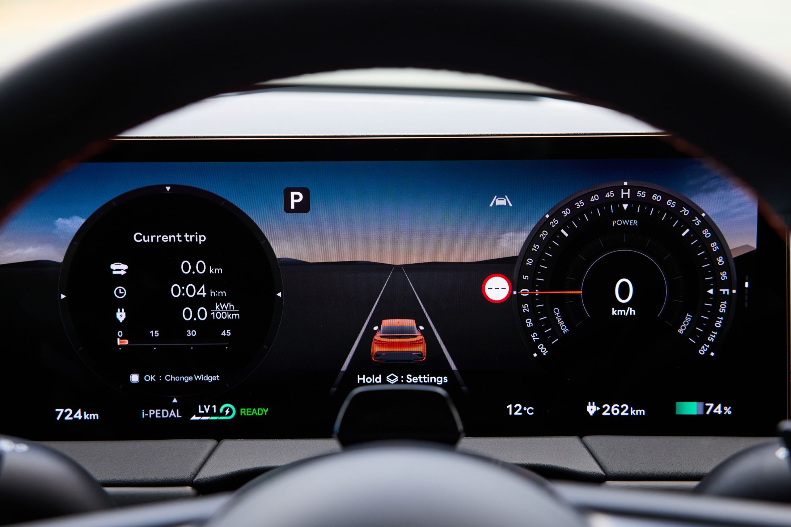 Genesis GV60 Magma Review Australia - 63