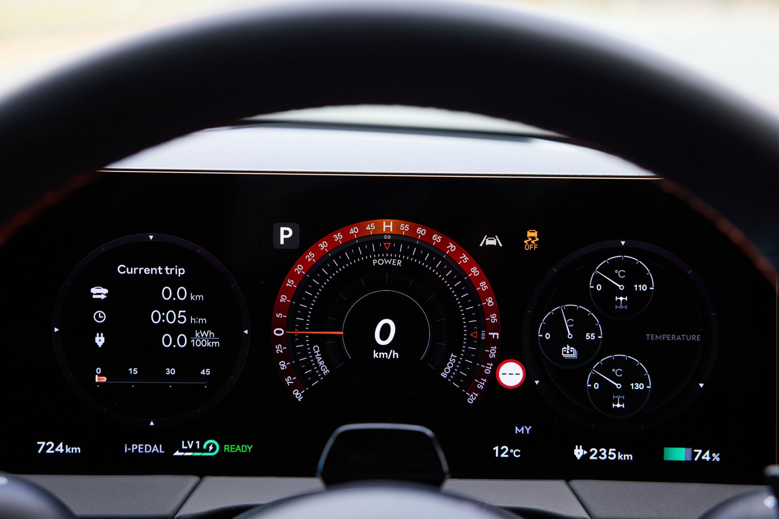 Genesis GV60 Magma Review Australia - 64