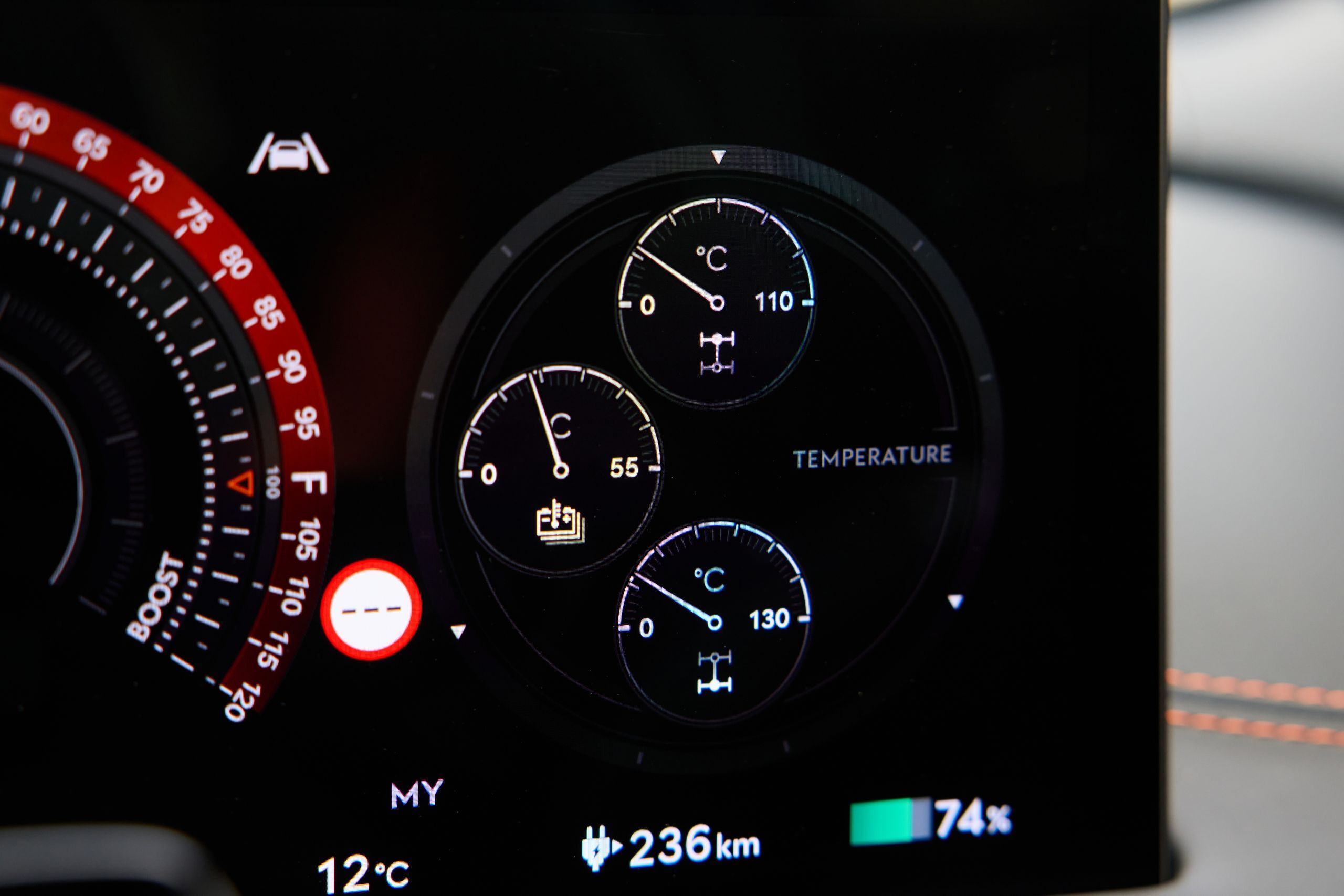 Genesis GV60 Magma Review Australia - 67