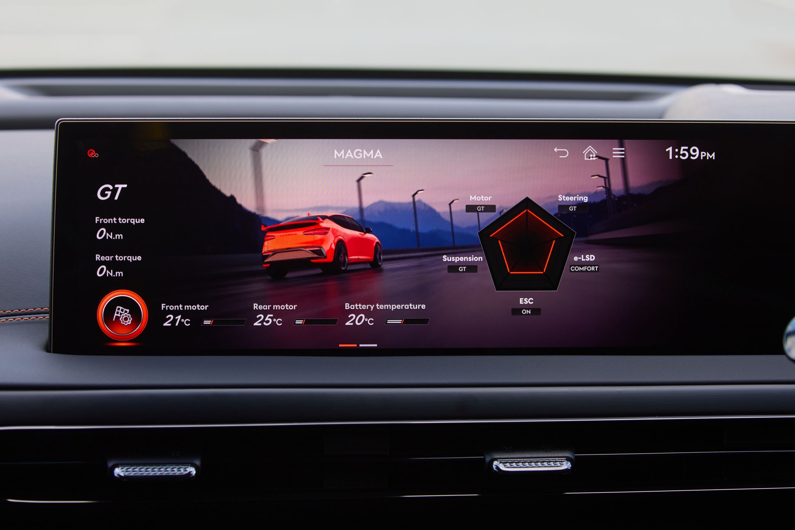 Genesis GV60 Magma Review Australia - 69