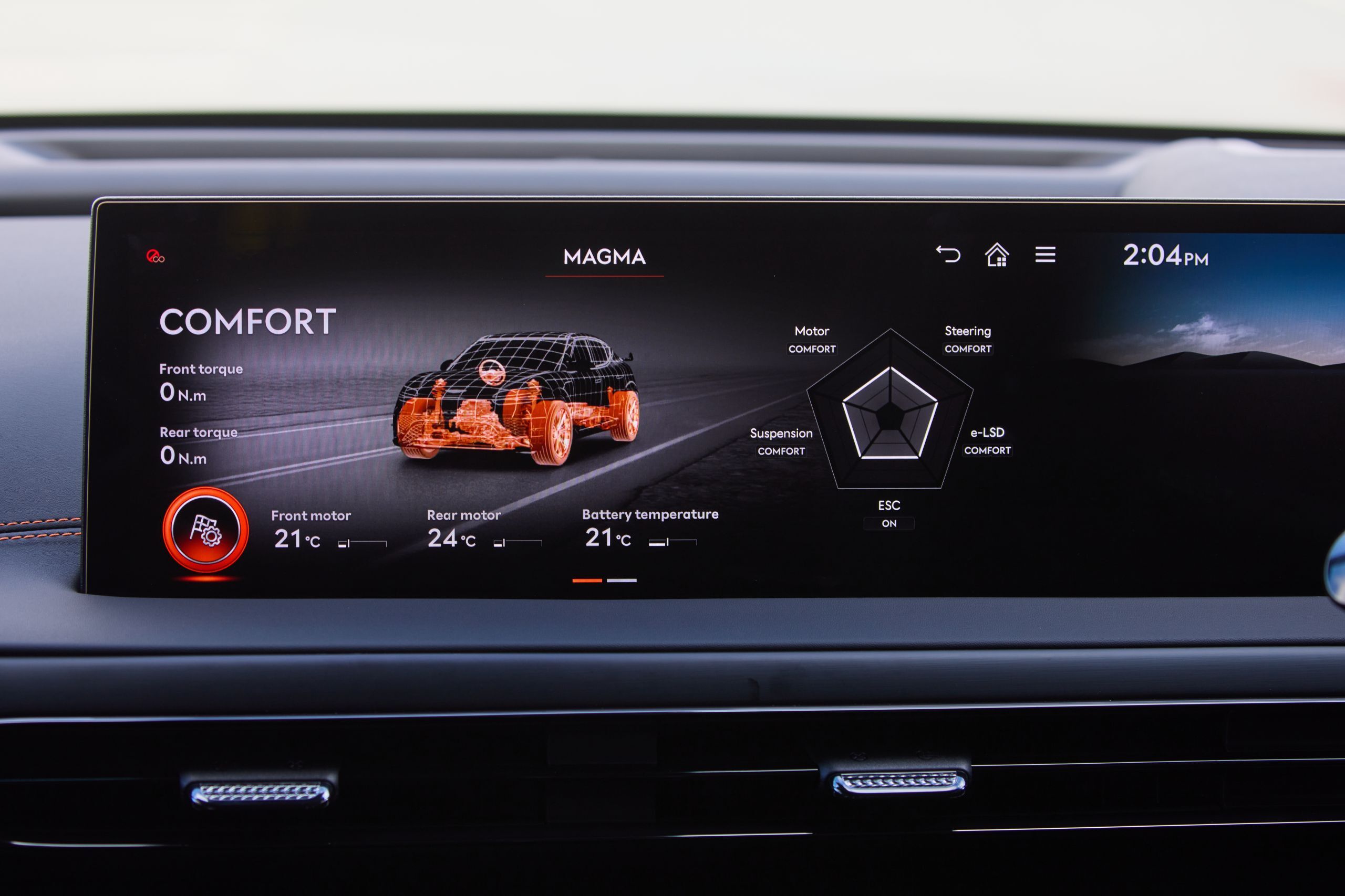 Genesis GV60 Magma Review Australia - 72