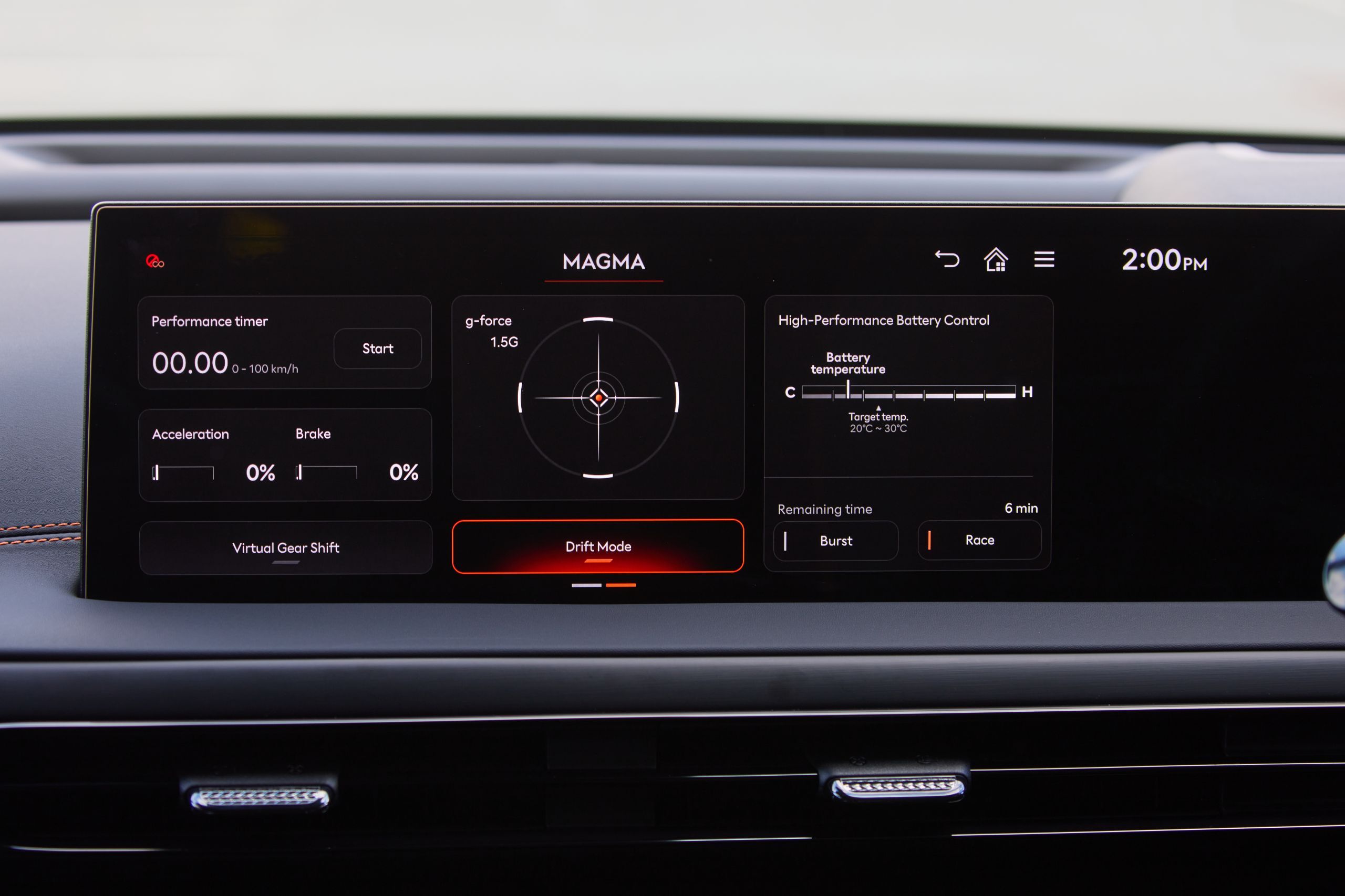 Genesis GV60 Magma Review Australia - 73