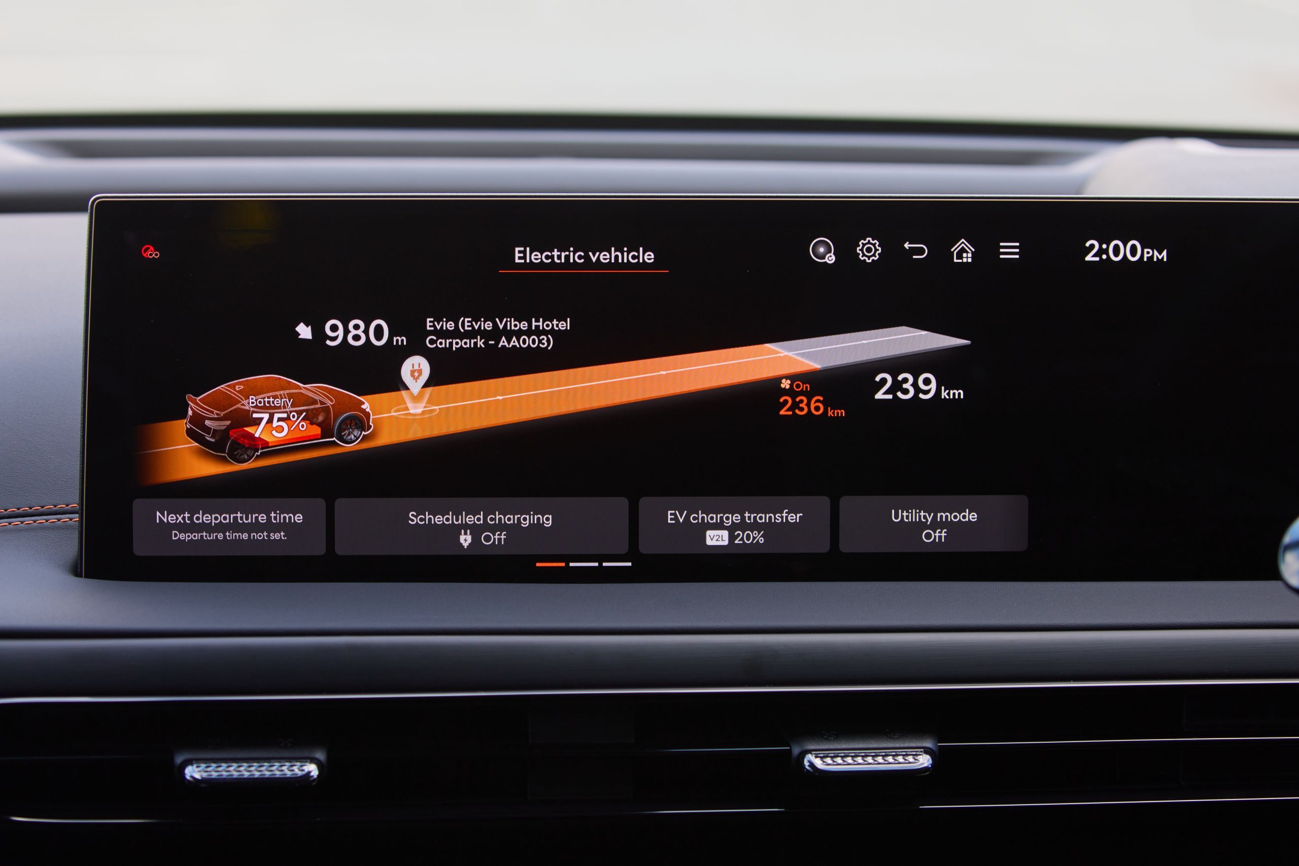 Genesis GV60 Magma Review Australia - 74