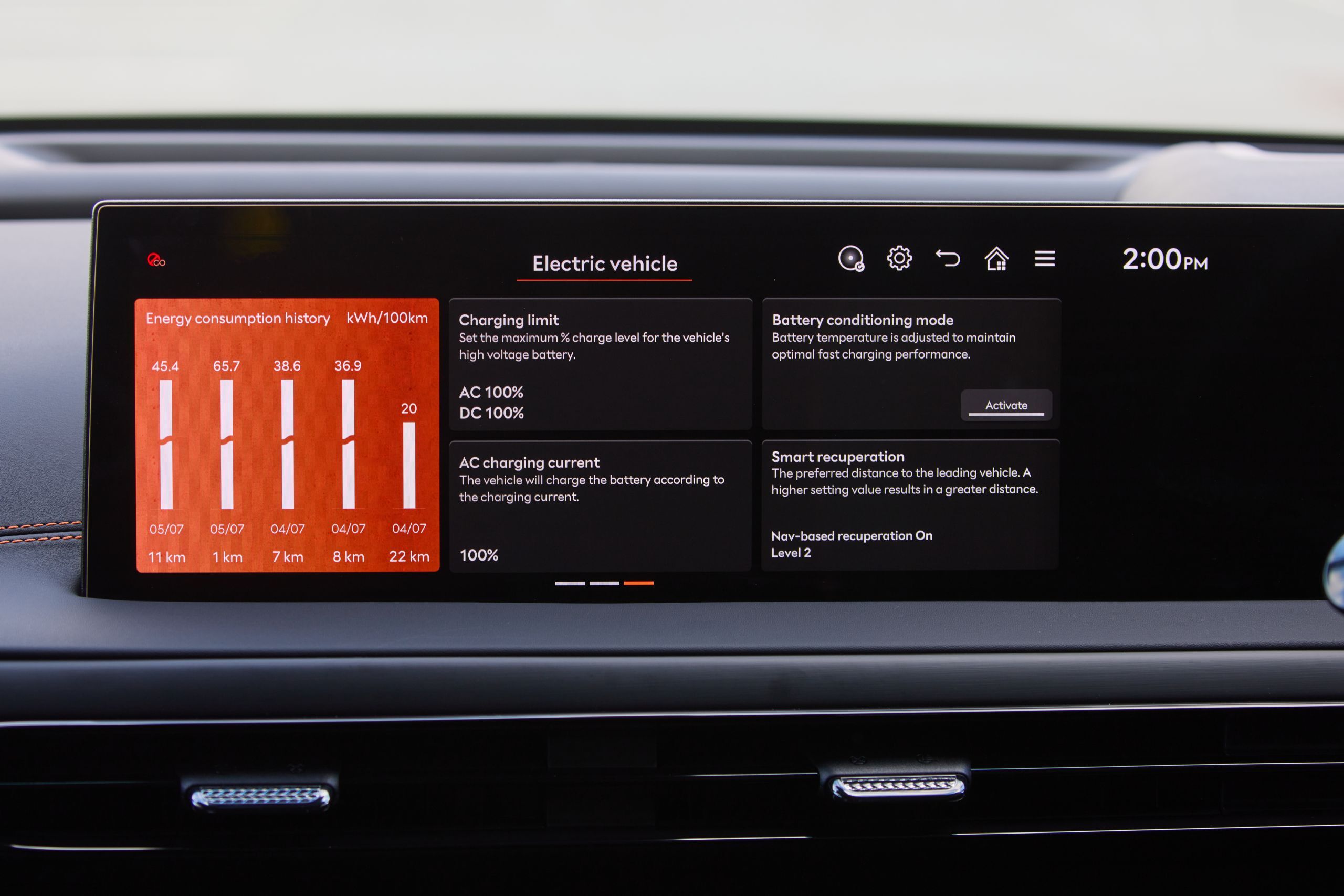 Genesis GV60 Magma Review Australia - 76
