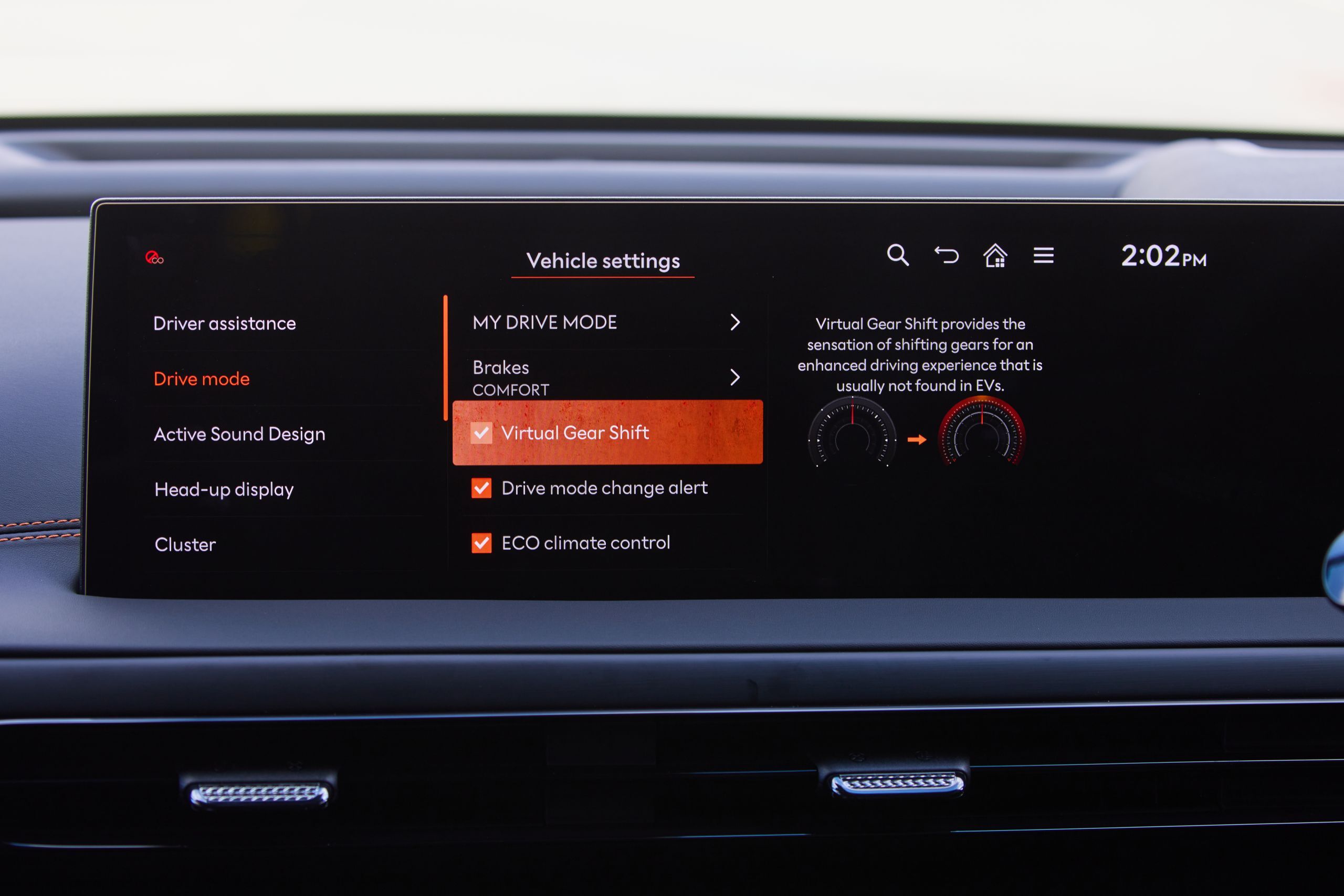 Genesis GV60 Magma Review Australia - 79