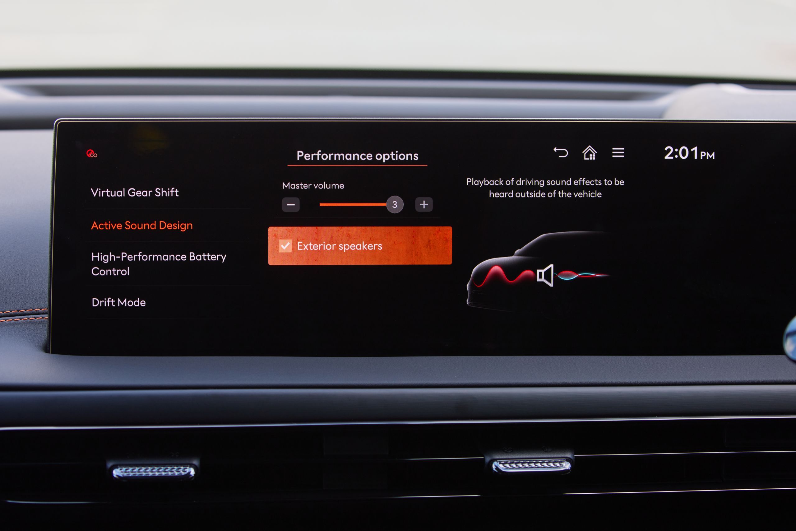 Genesis GV60 Magma Review Australia - 84