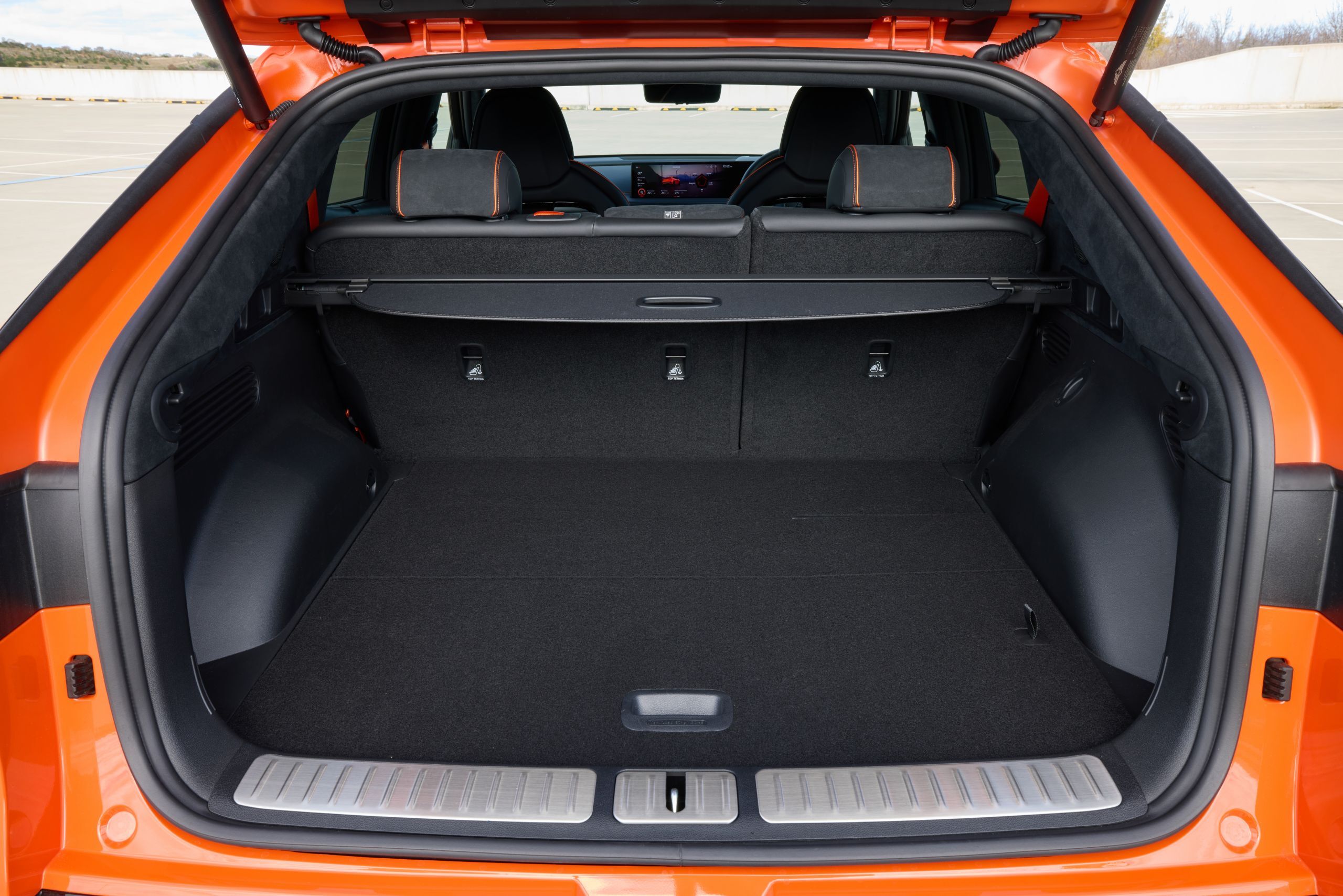 Genesis GV60 Magma Review Australia - 89