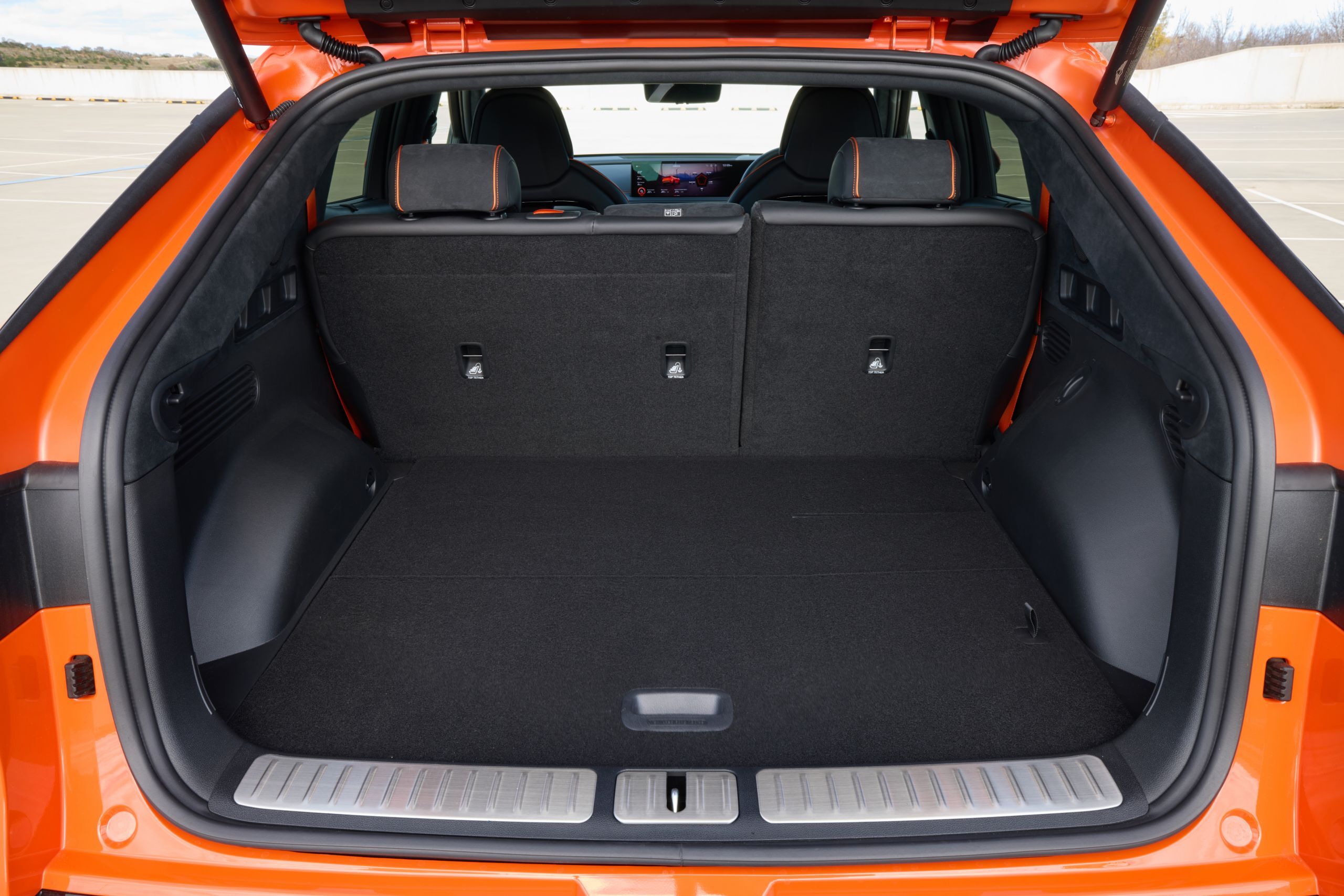 Genesis GV60 Magma Review Australia - 90